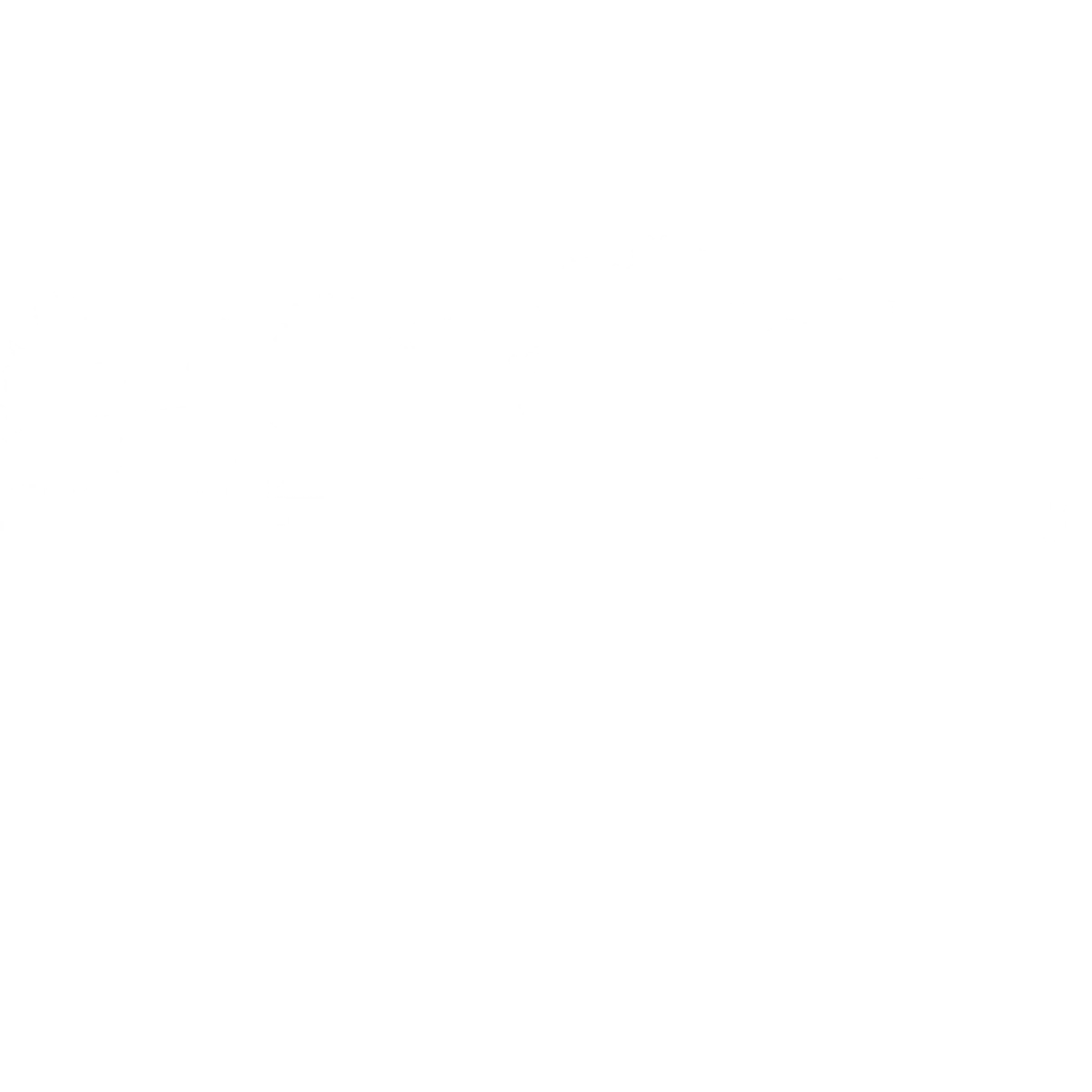 Complete south elevation of the proposed chapel, with stepped facade, bell and surrounding trees