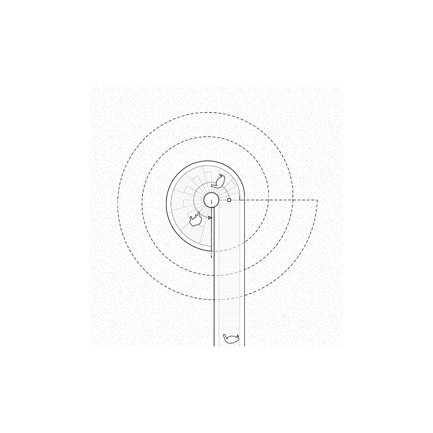 Floor Plan levels 1-4