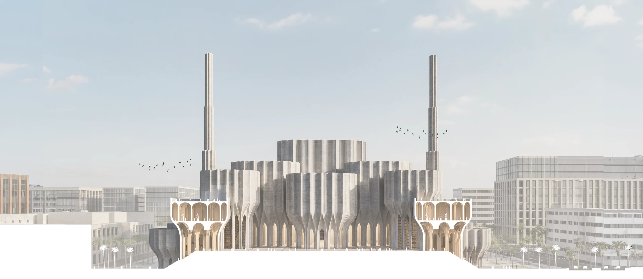 Madinah Grand Mosque