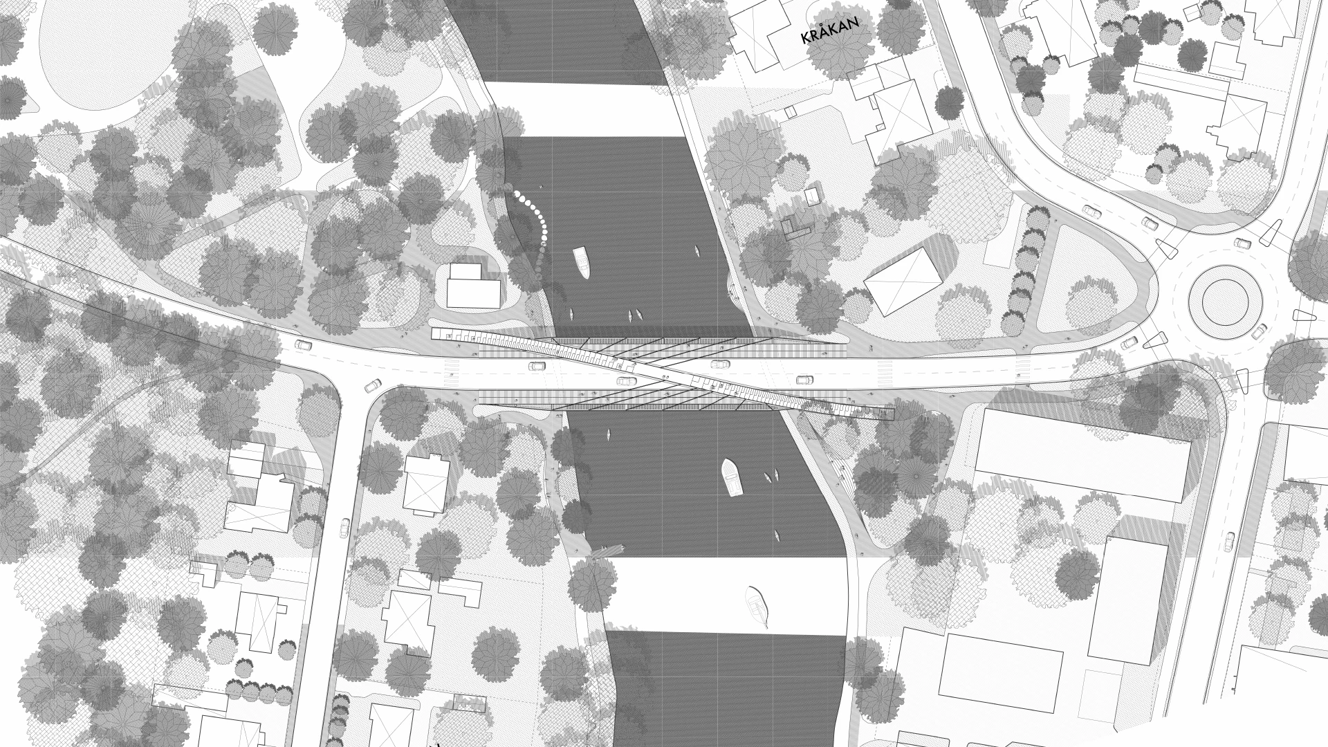 Himlavalvet: A Bridge That Becomes a Place — image 5