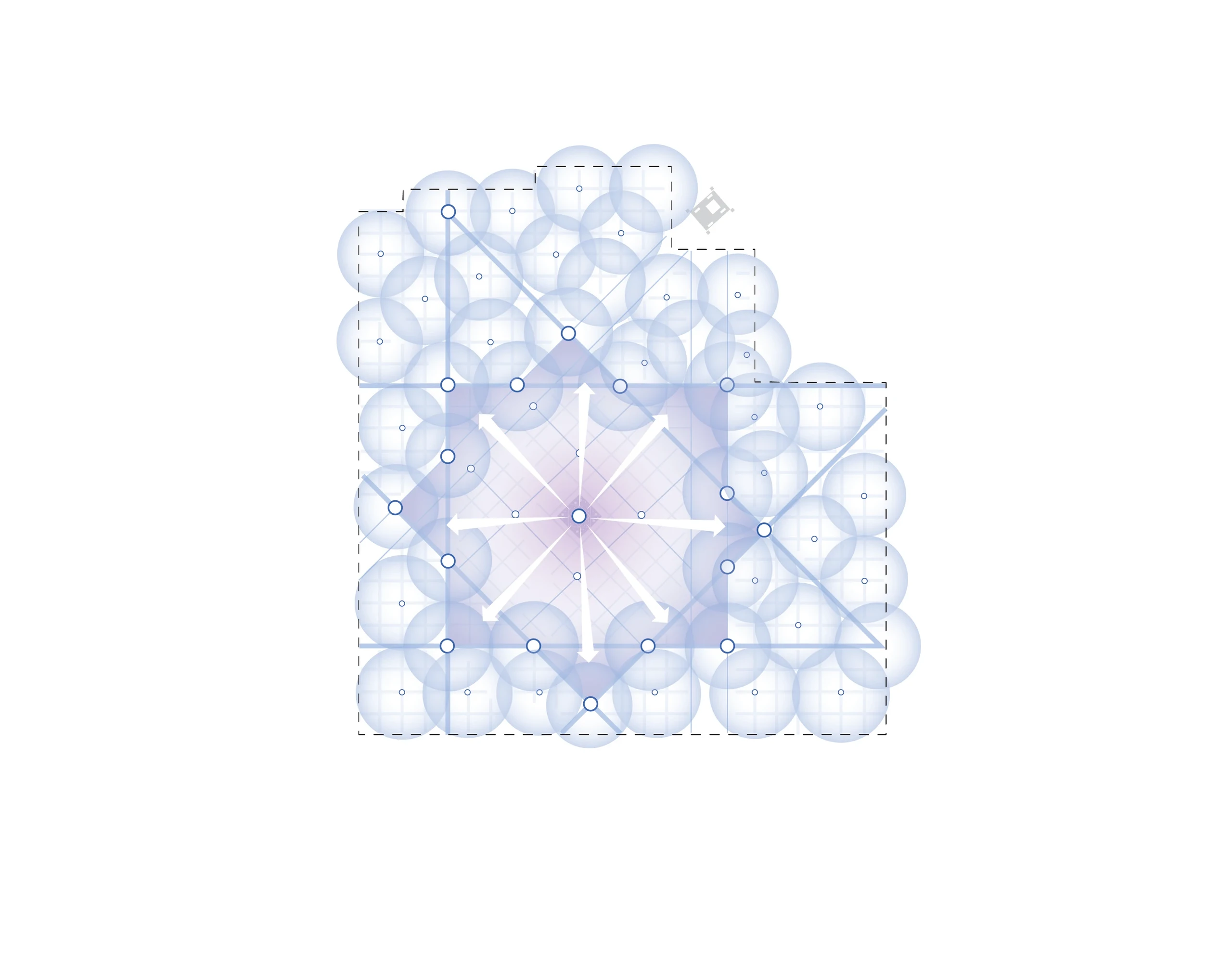 Sohar City, Oman - Distributed Smart Nodes Follow the Physical Logic of Sohar