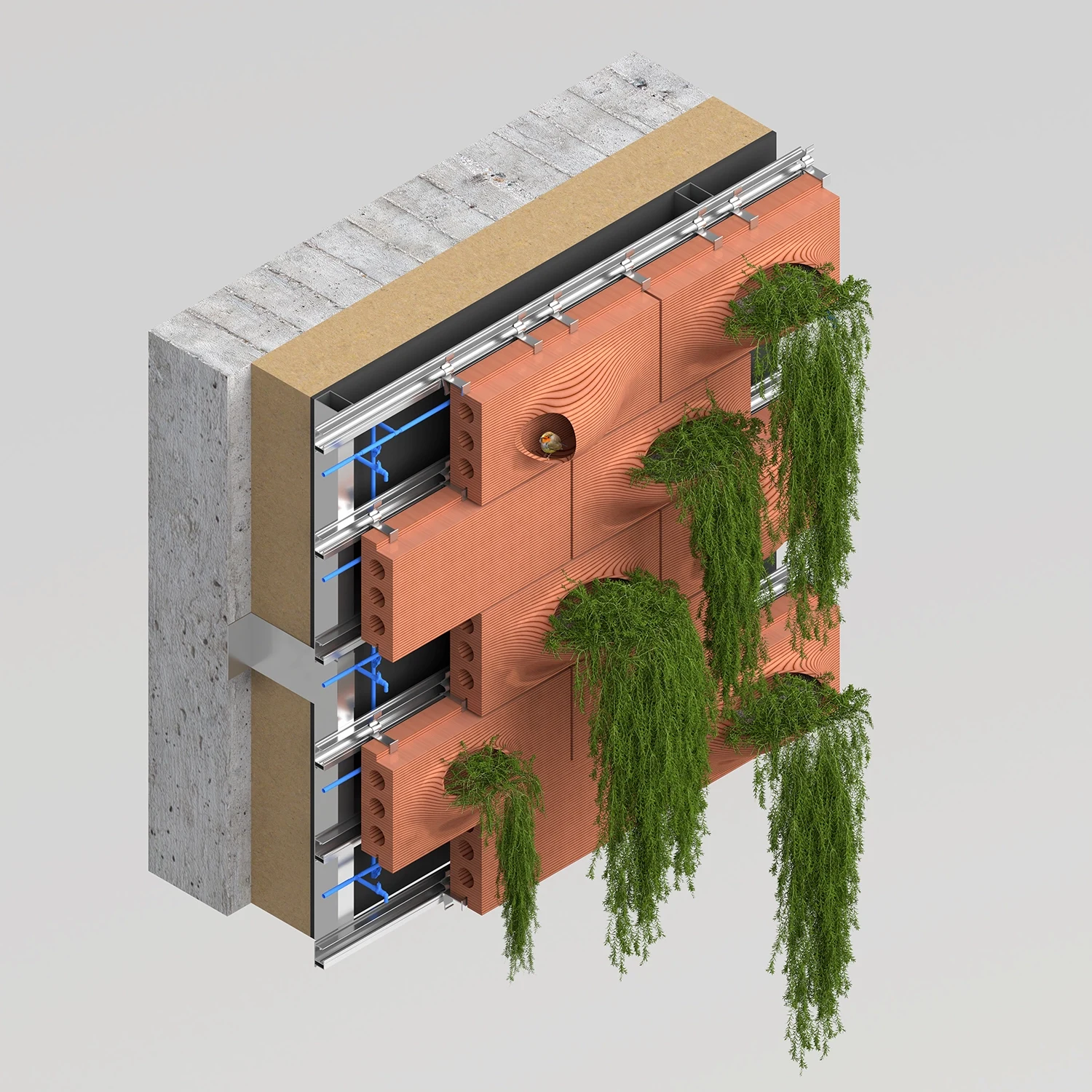 Facade Structure