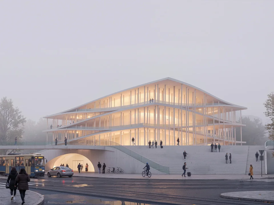 Kraków Philharmonic: Music as Public Space