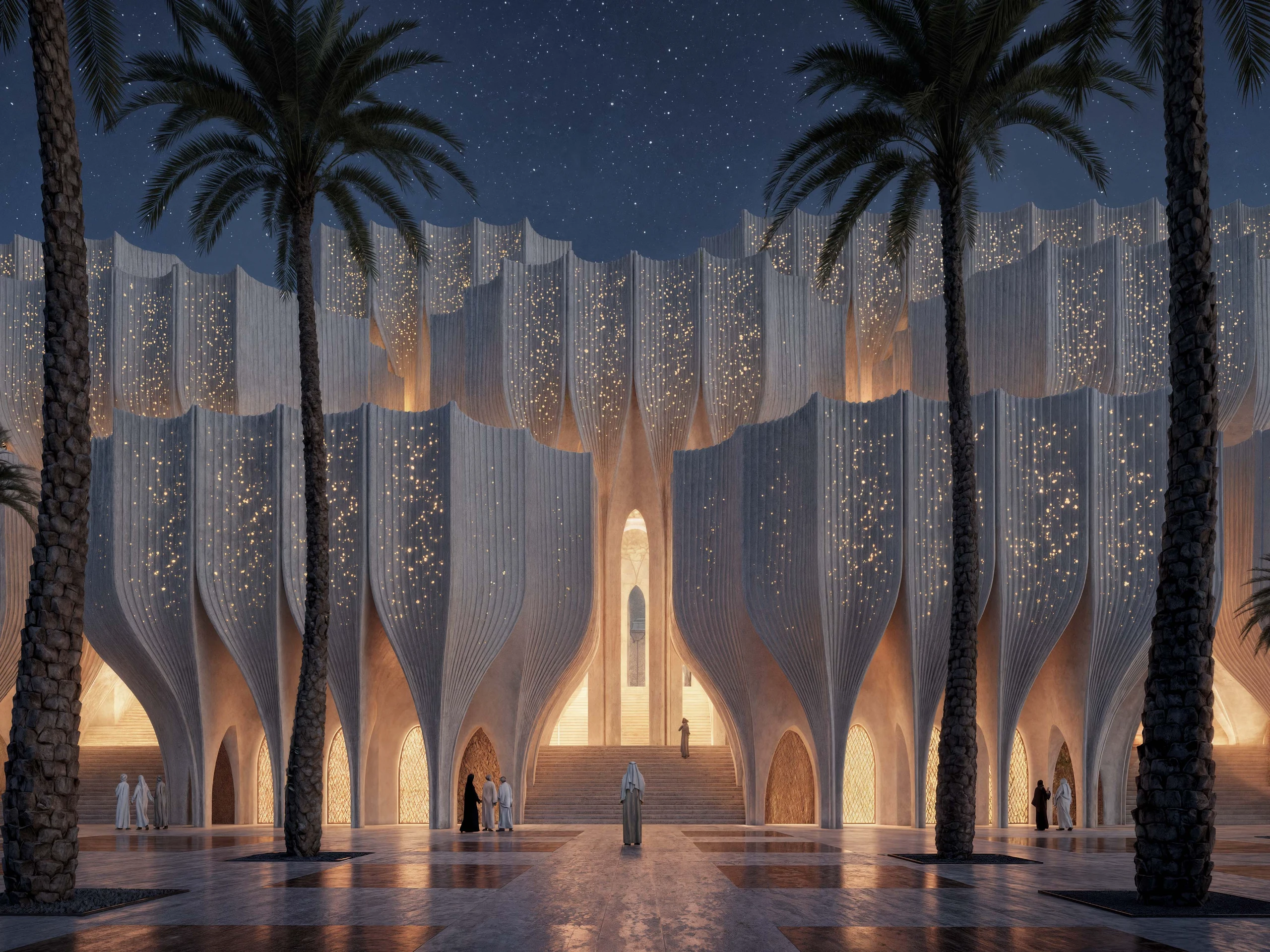 Madinah Grand Mosque
