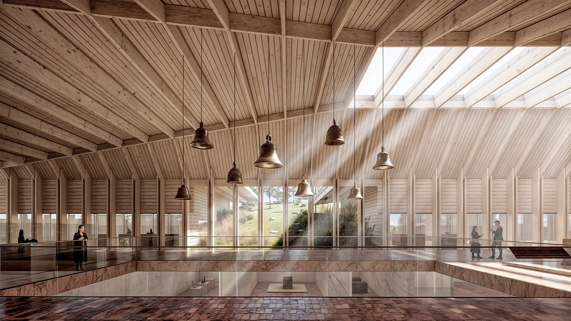 Interior Scene 01