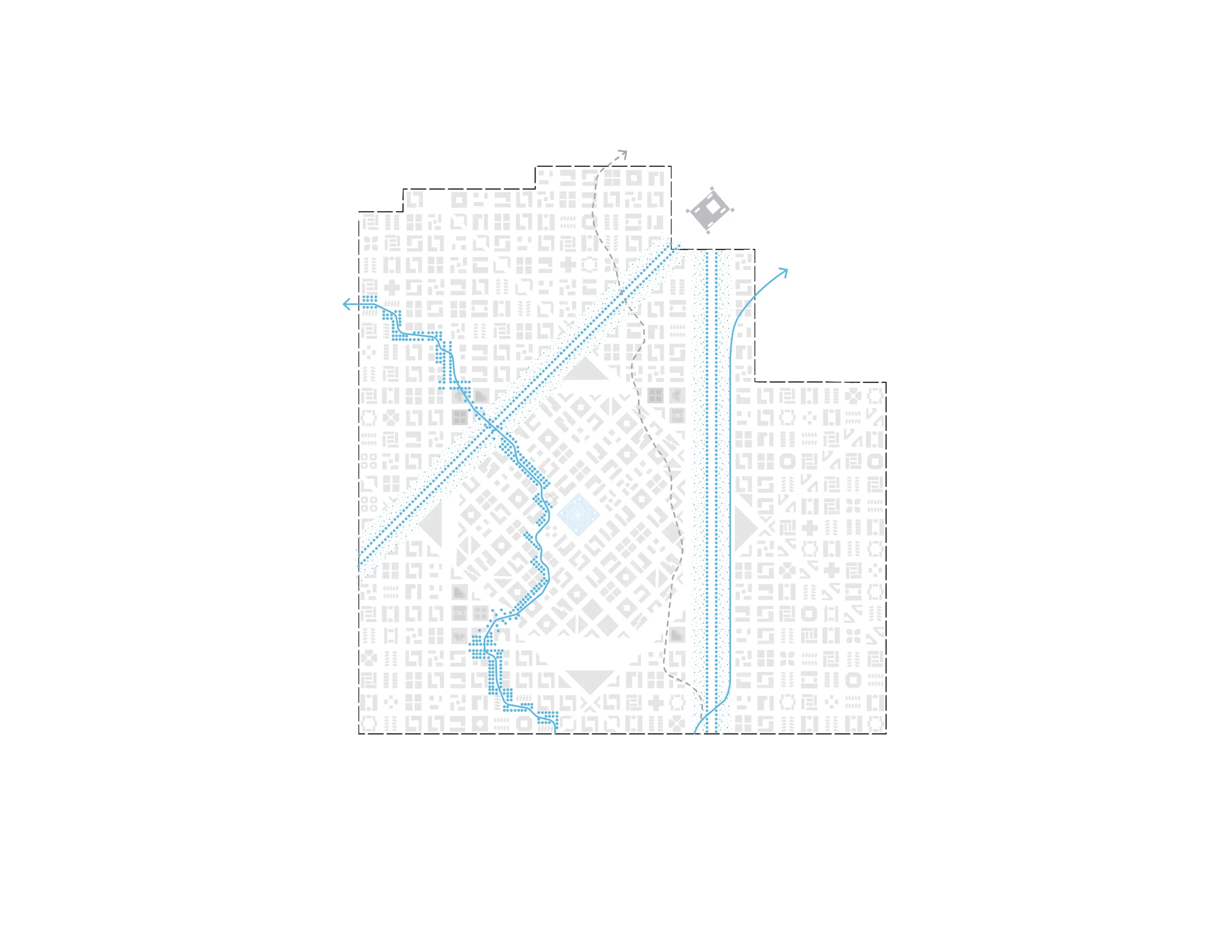Sohar City, Oman - Water and landscape reshape the urban order