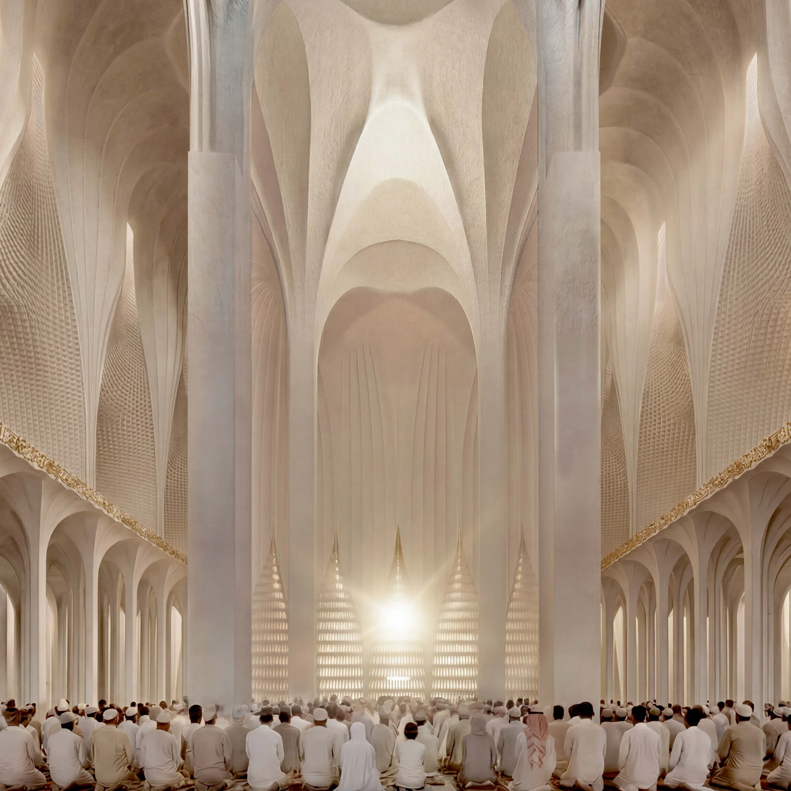 Madinah Grand Mosque