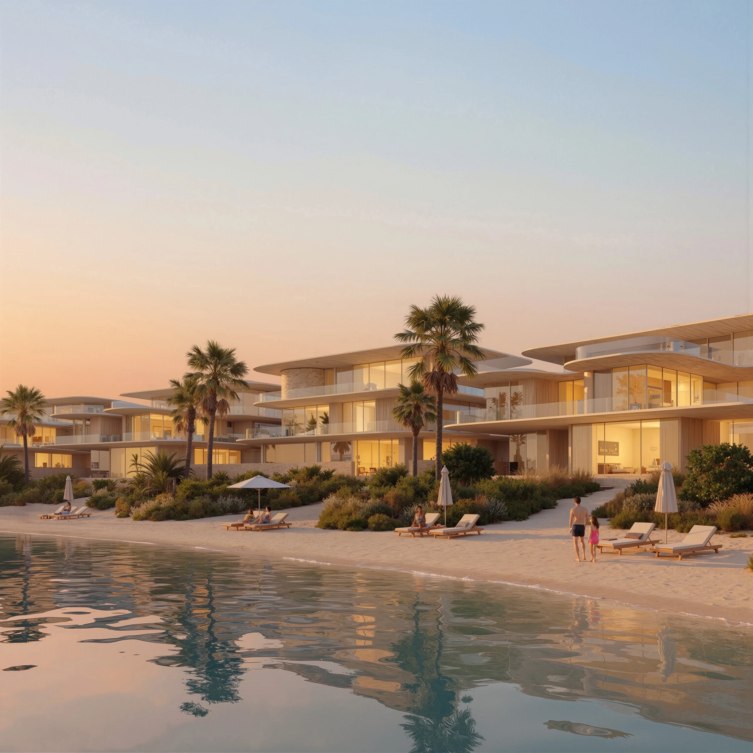 Abu Dhabi Coves