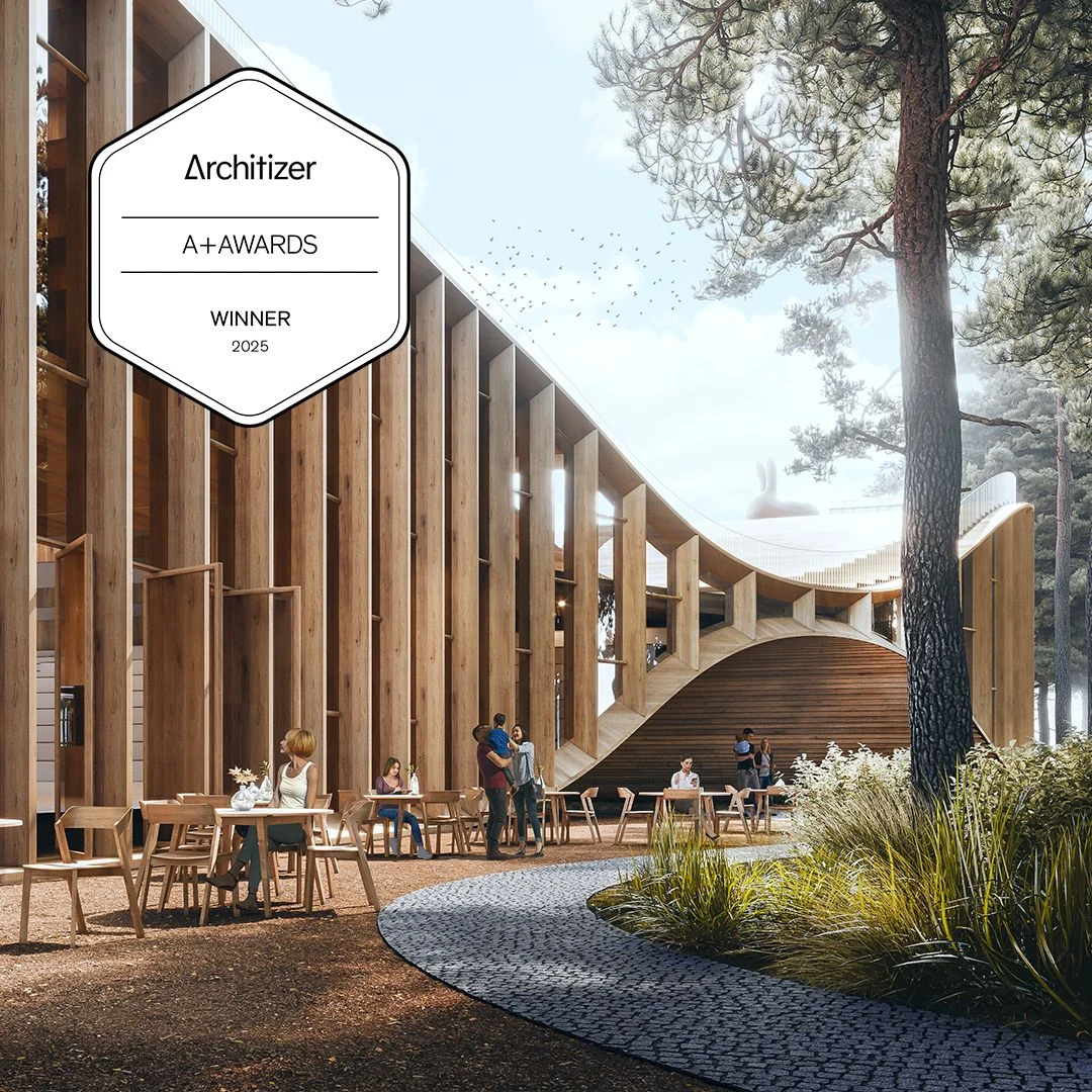 Two Projects, Two Architizer A+Awards — image 1