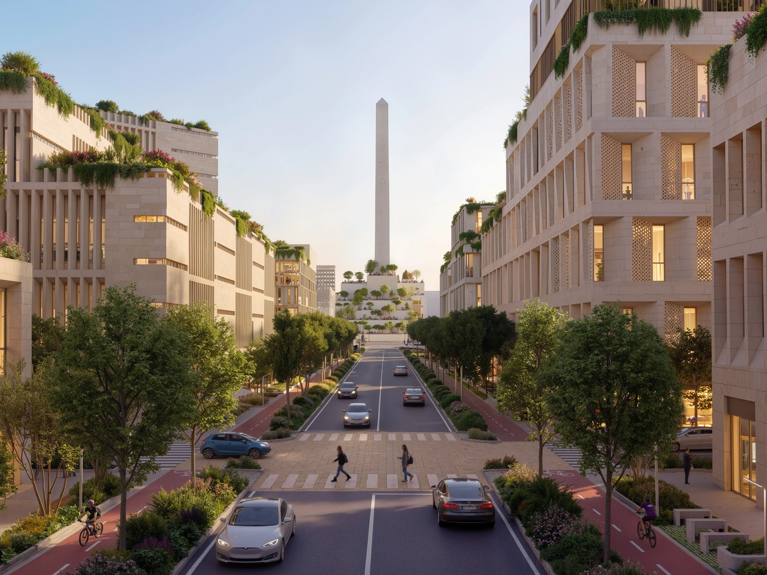 From Civic Framework to a Recognisable Place for Public Life