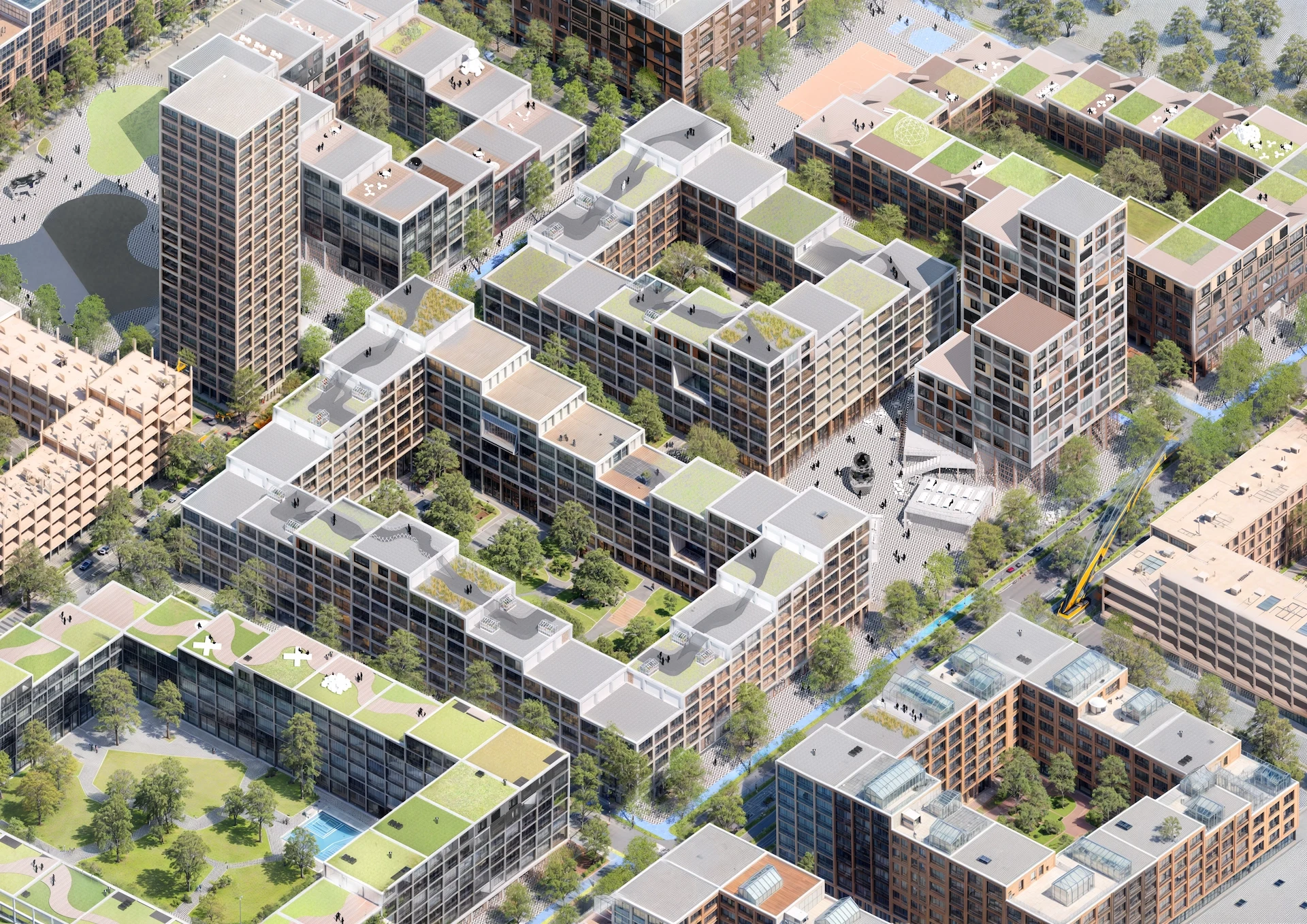 Axonometric View