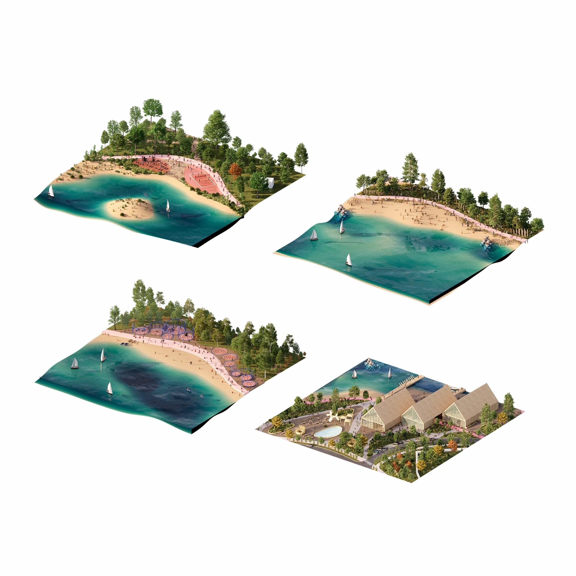Waterfront Programs
