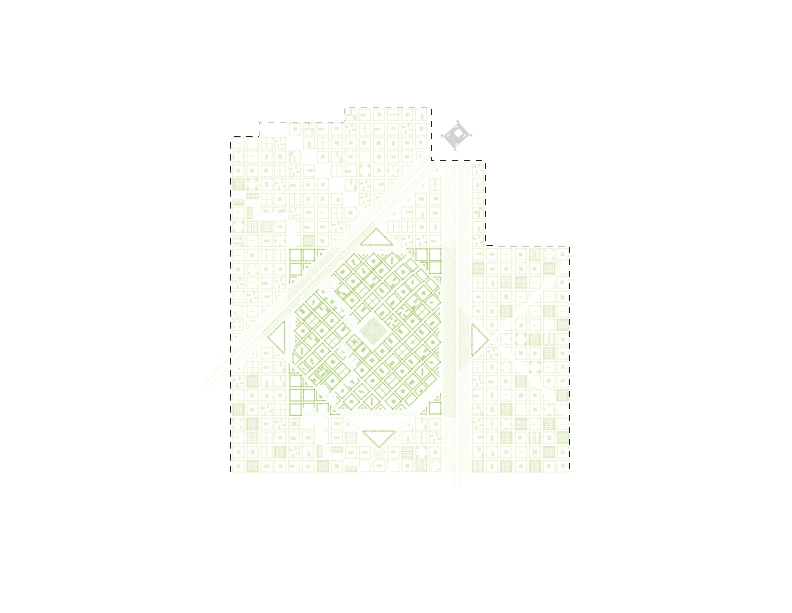 Sohar City, Oman - Smaller gardens bring the landscape close to home
