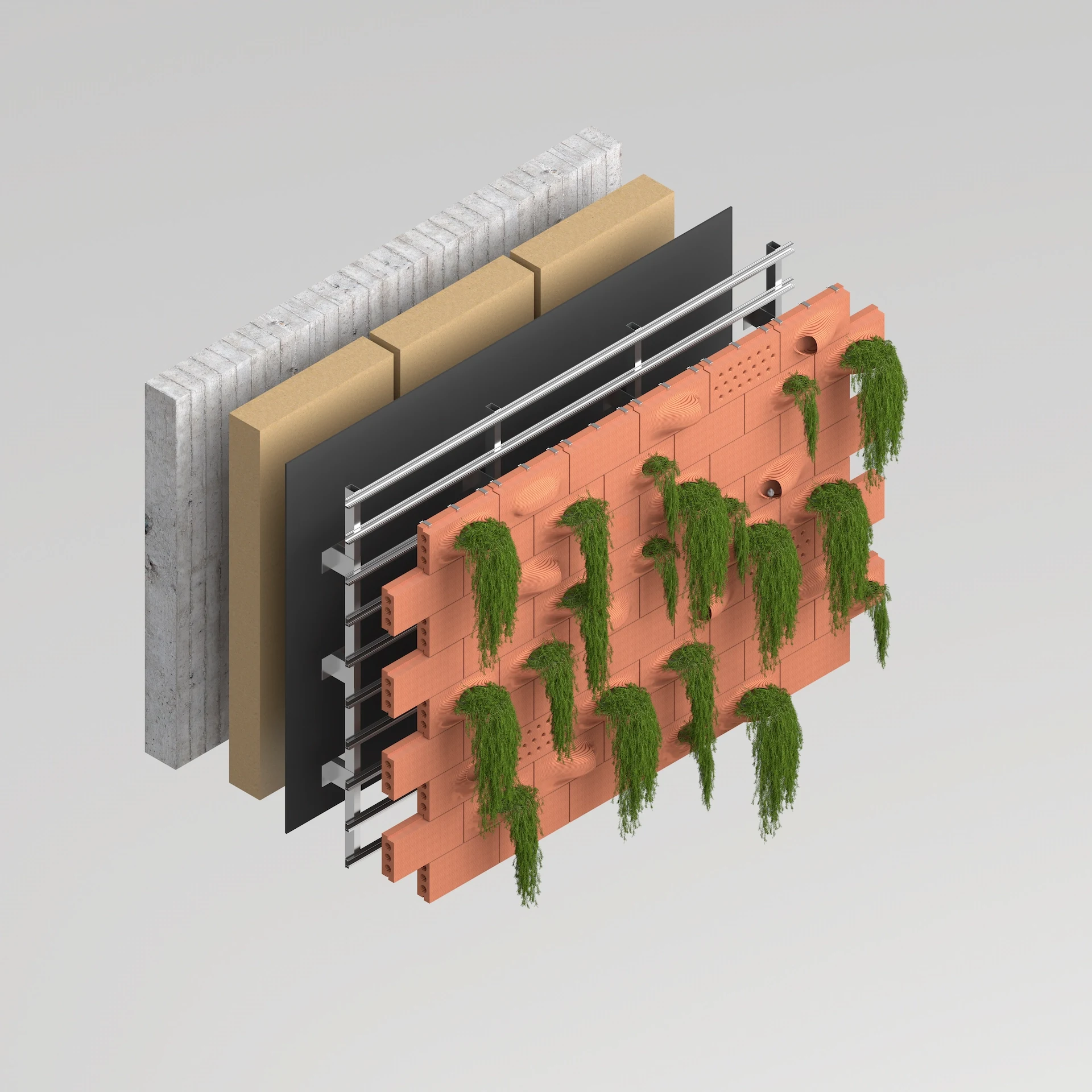 Facade Structure