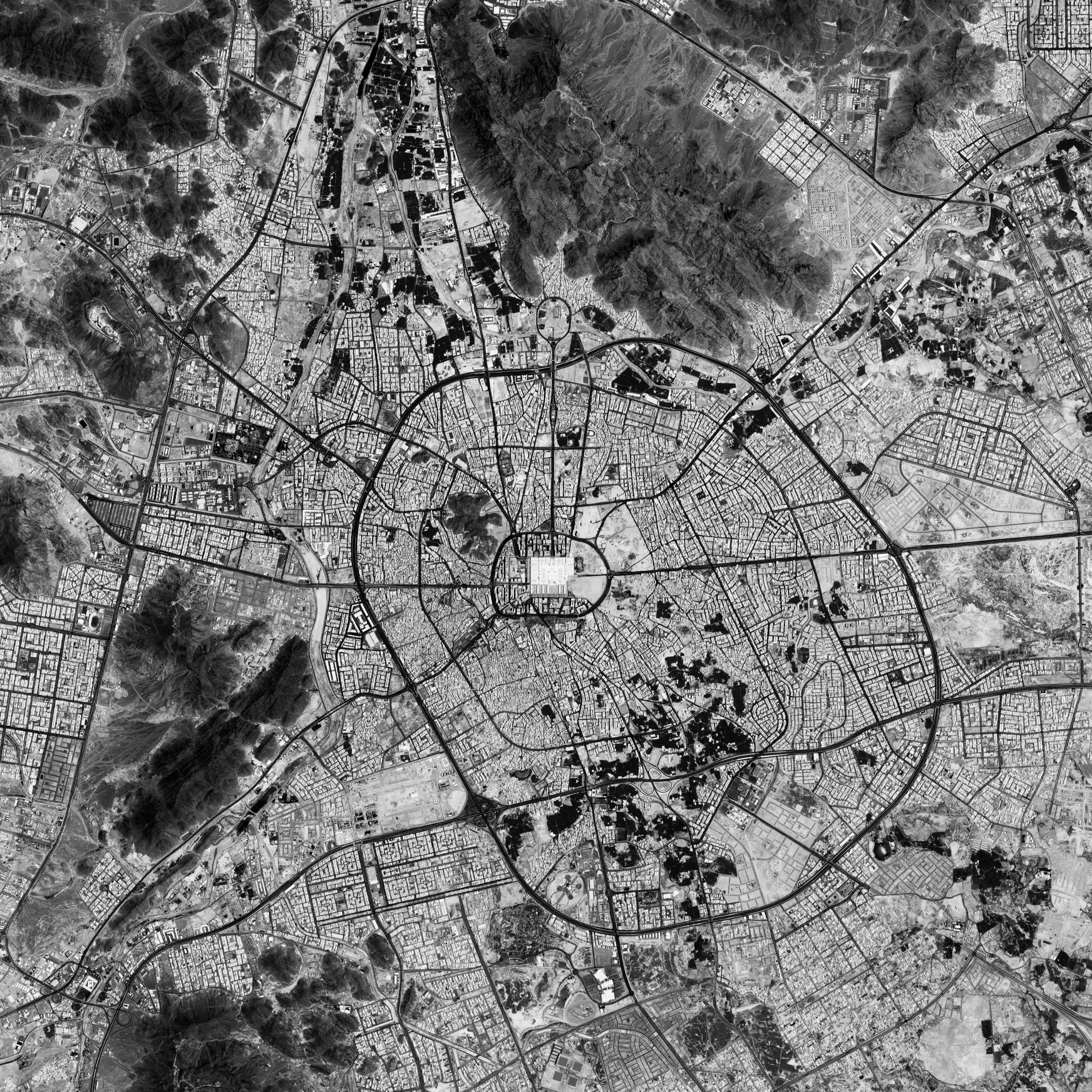 Bringing Order to Madinah