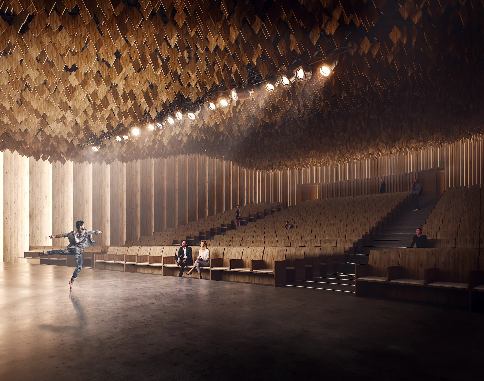 Jubilee Receives an Honourable Mention in Kraków — image 3