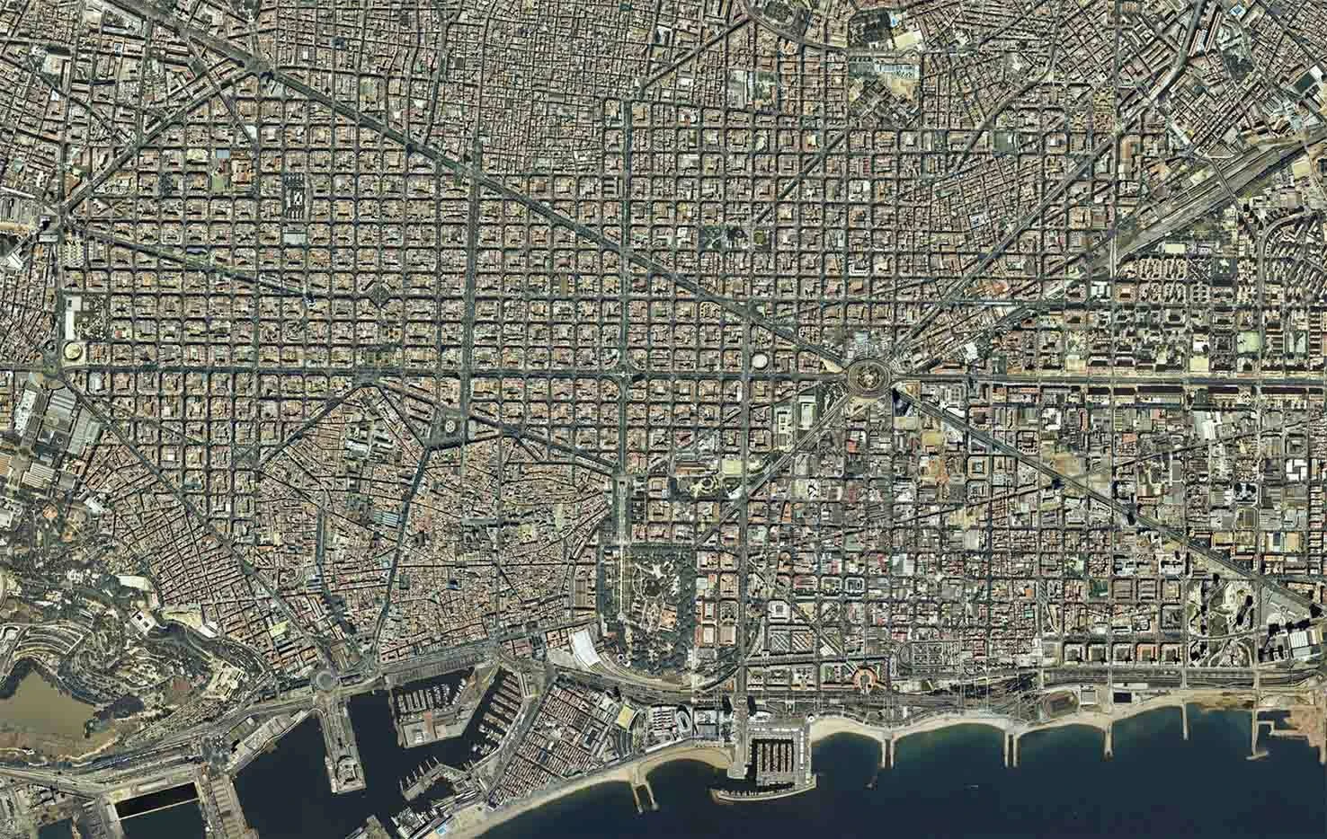 Sohar City, Oman - Learning from a Grid That Can Adapt Across Generations