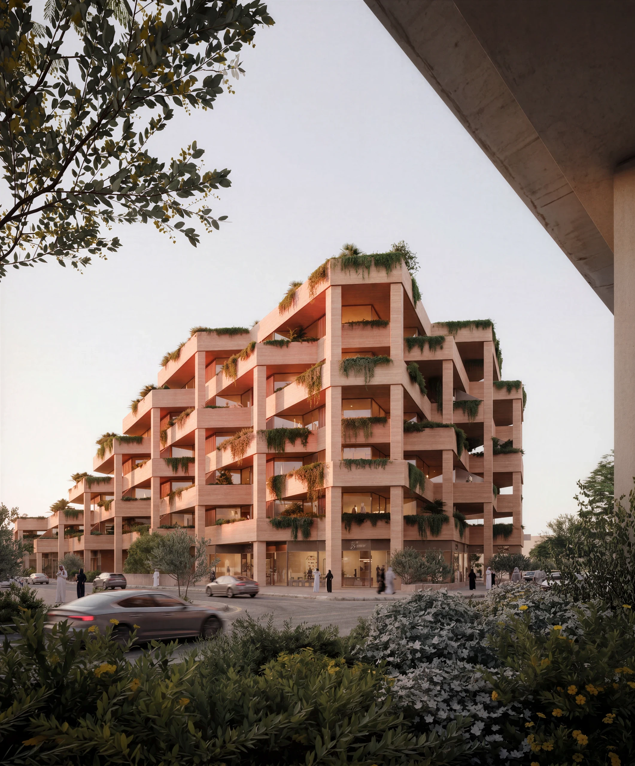 Sameem Tallat Residences