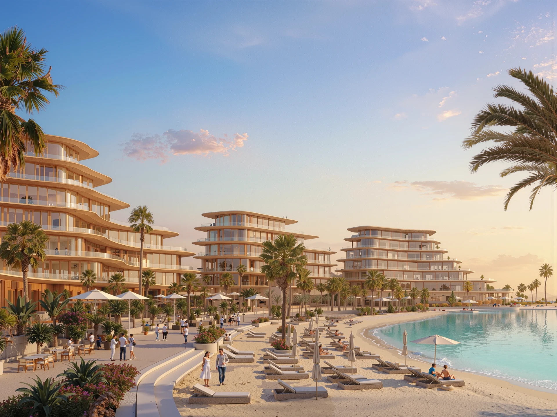 Abu Dhabi Coves