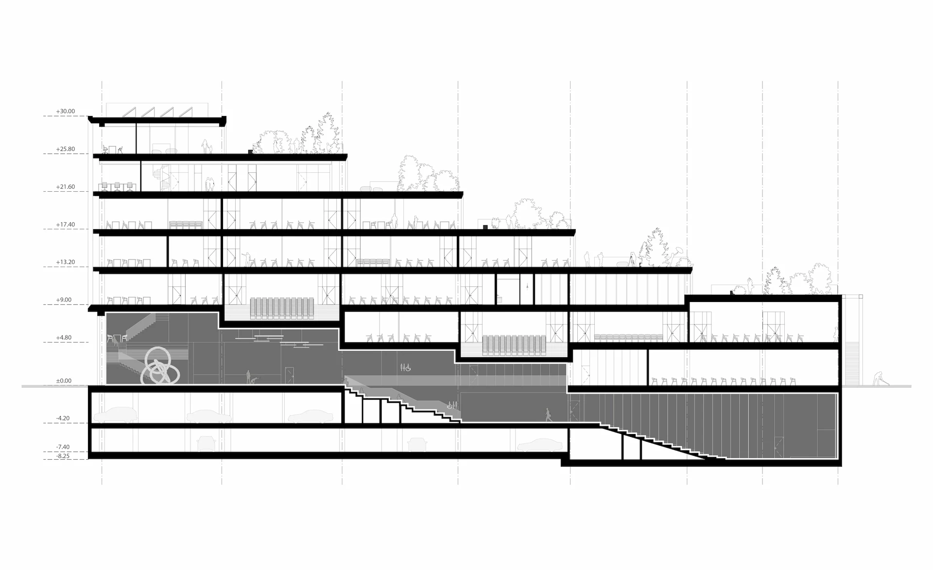 Representative Section
