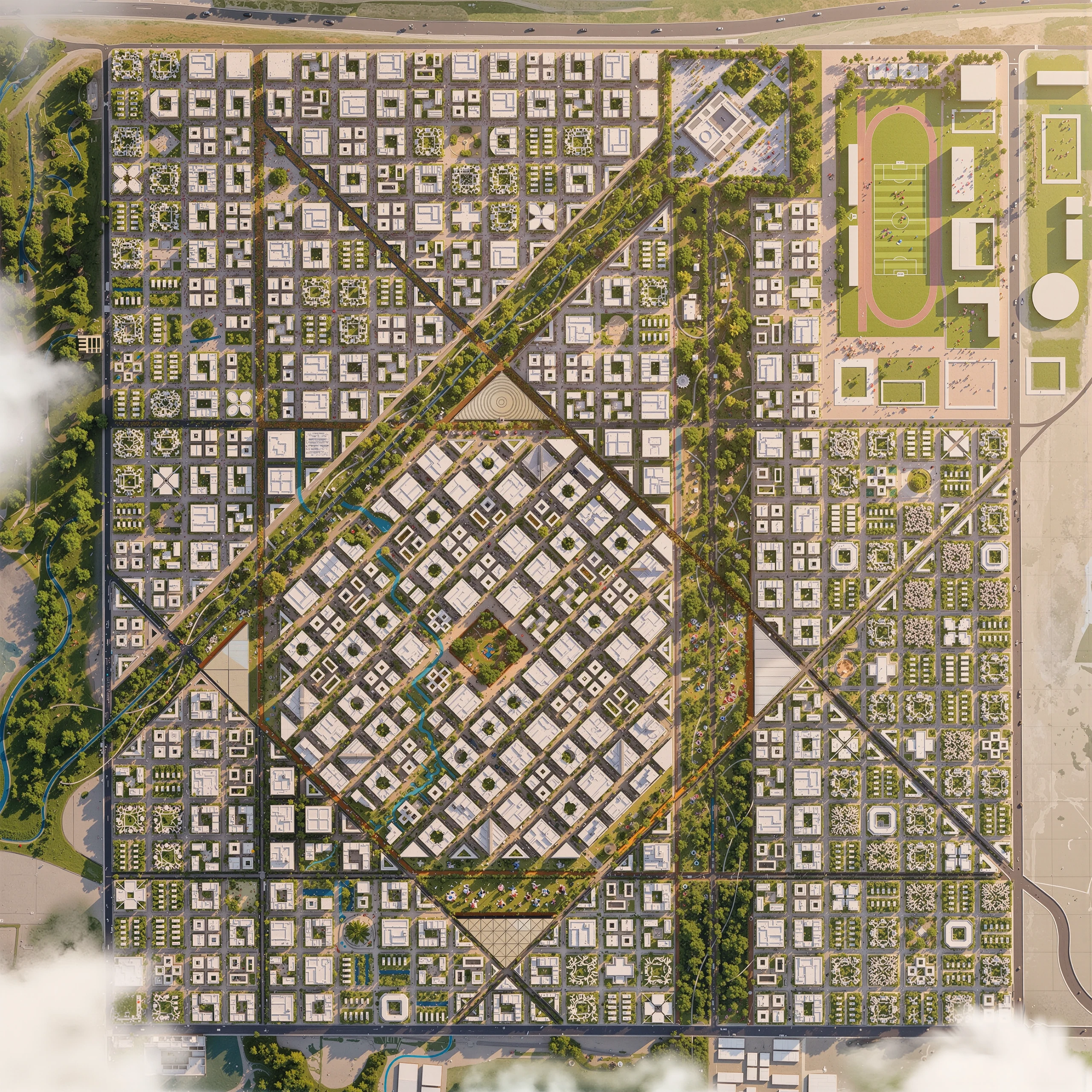 Sohar City