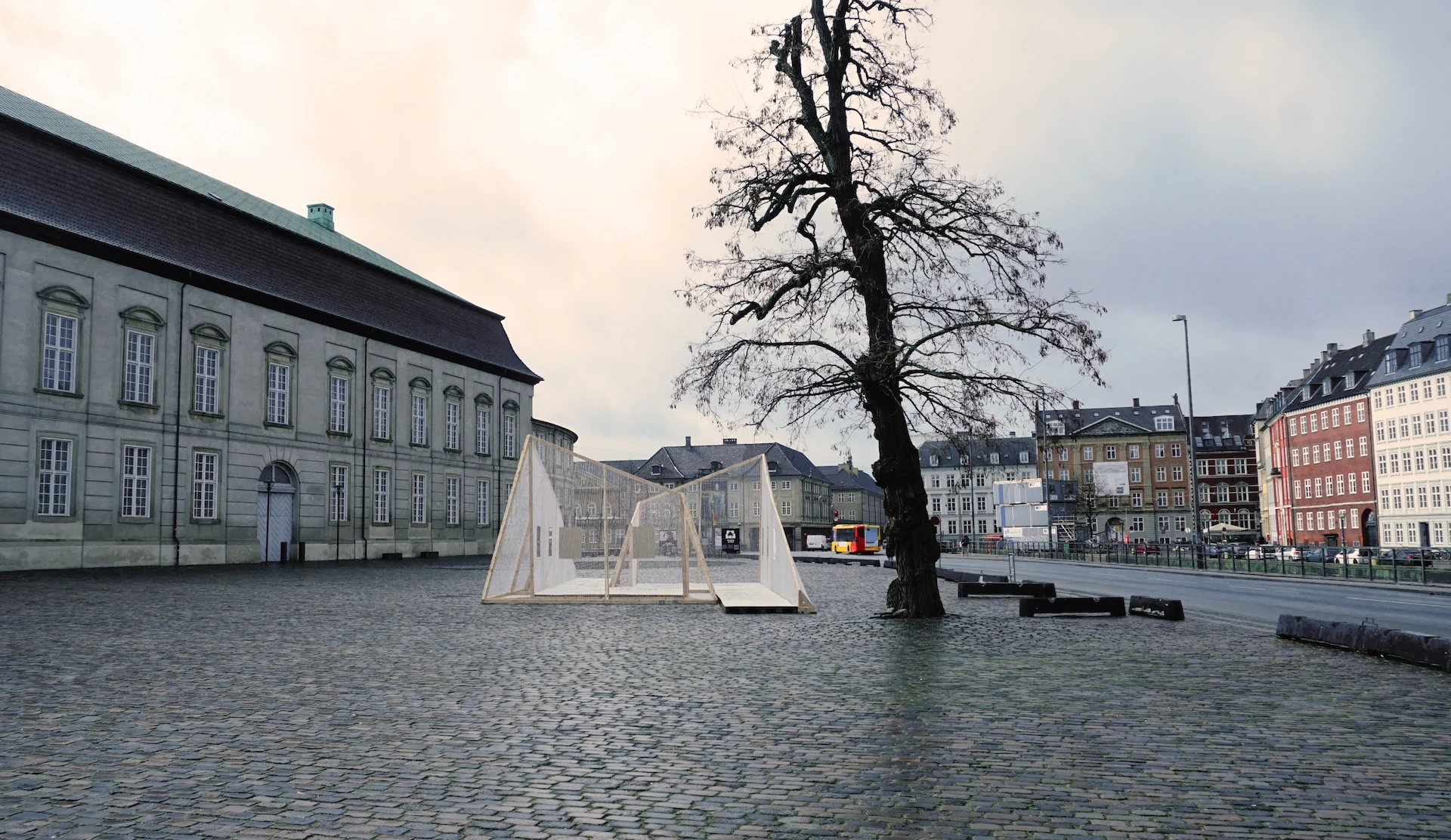 Photo of the Pavillion