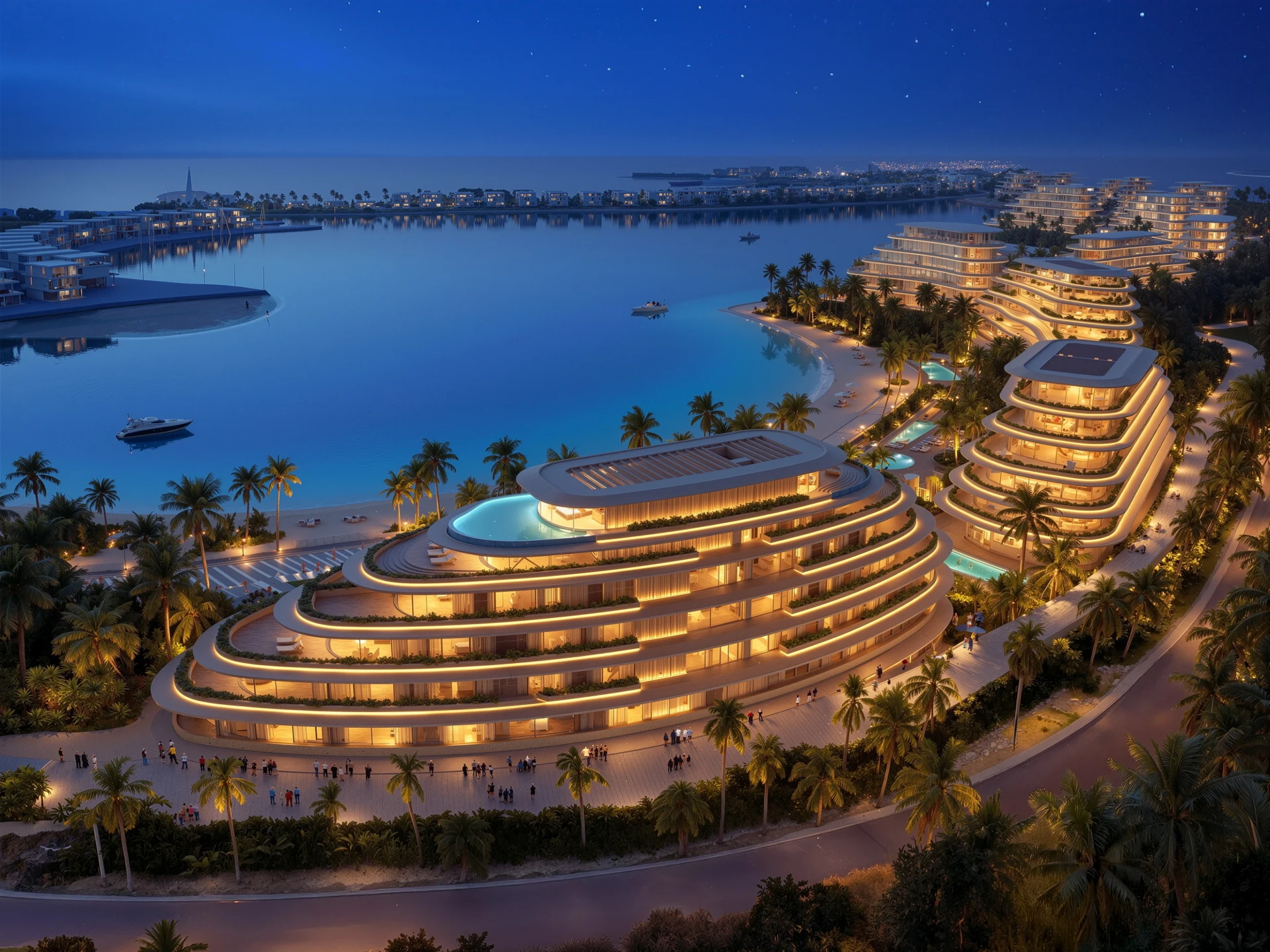 Abu Dhabi Coves