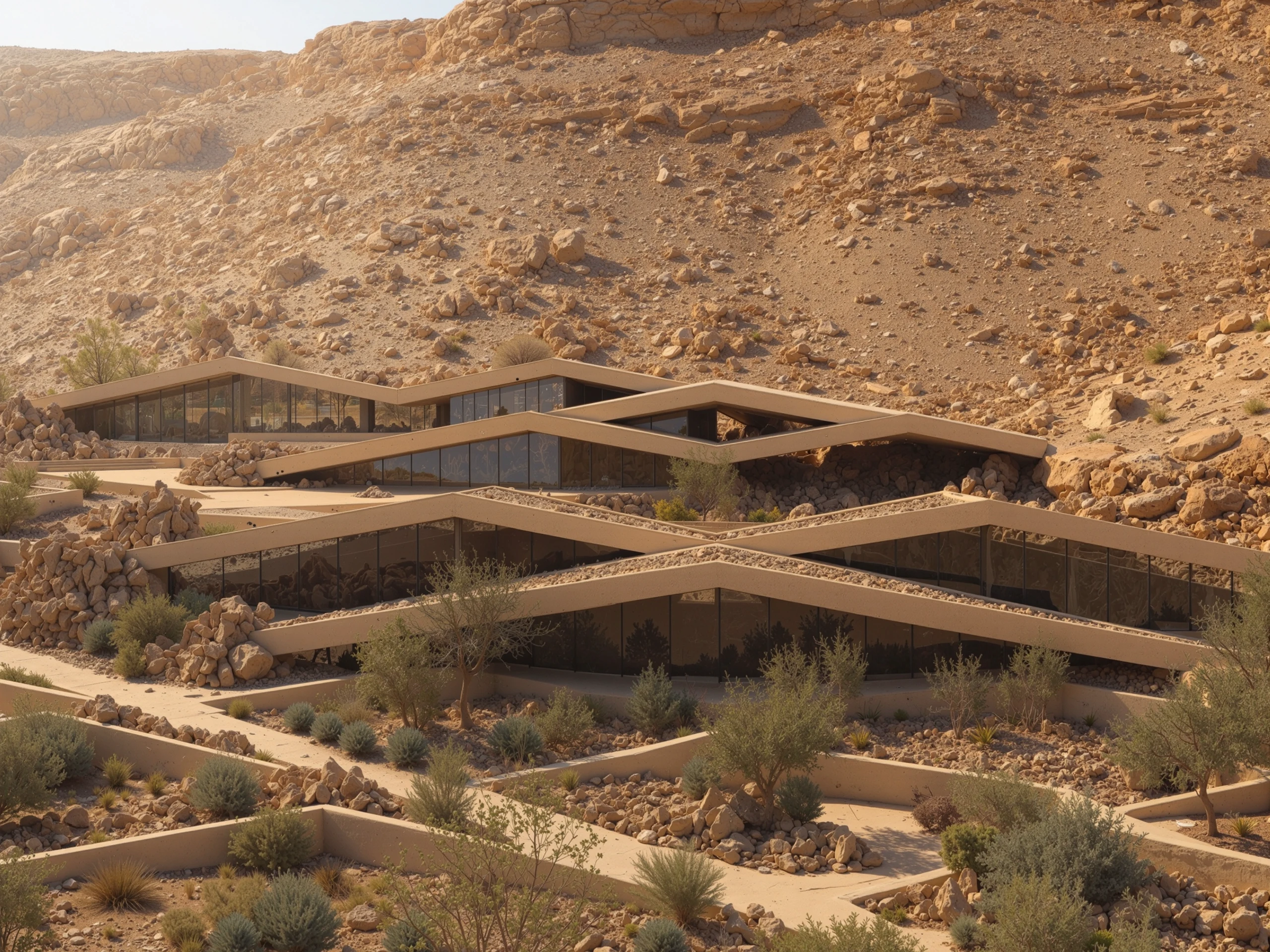 Shelter Reinterpreted