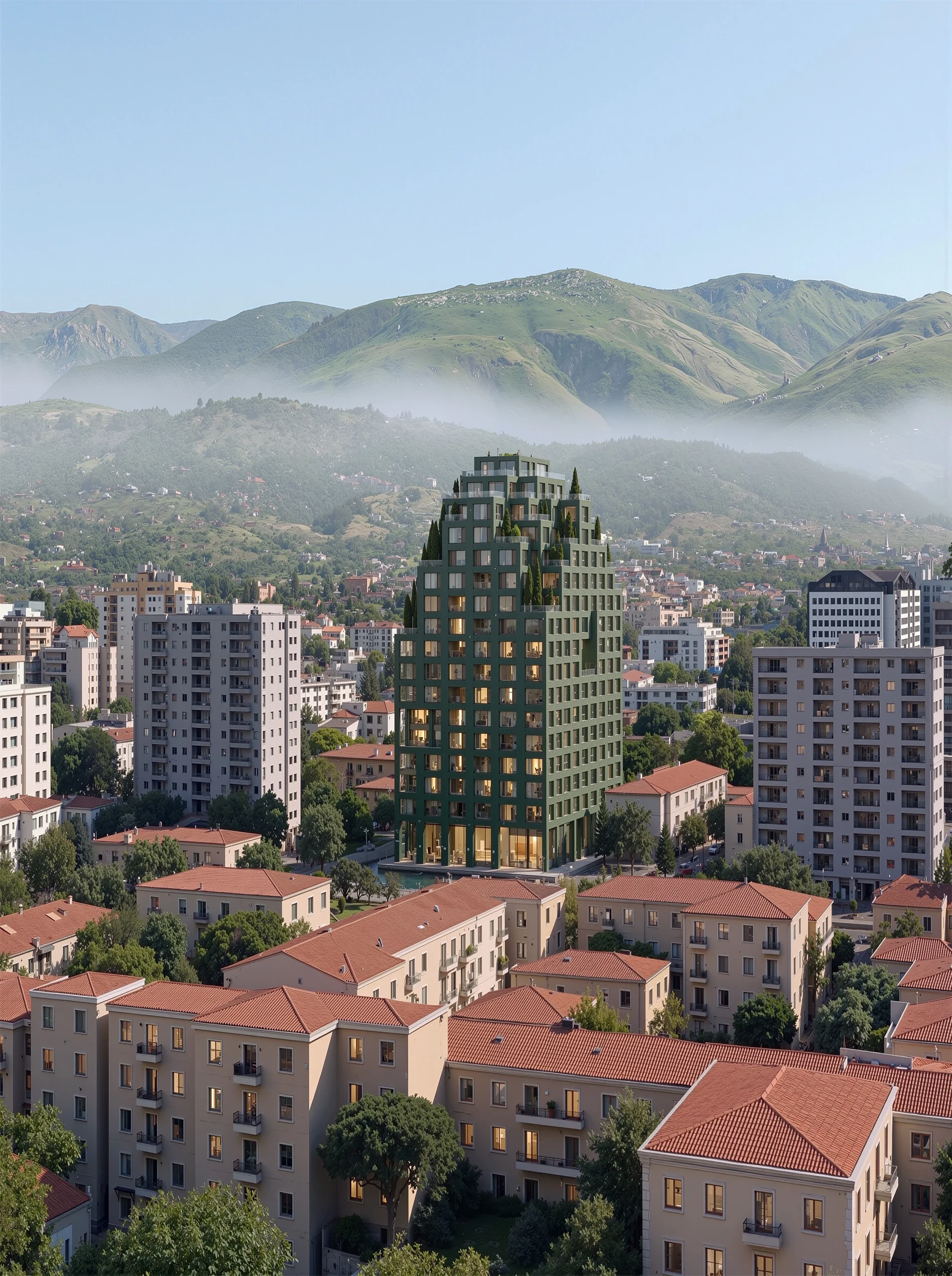 Emerald Residences