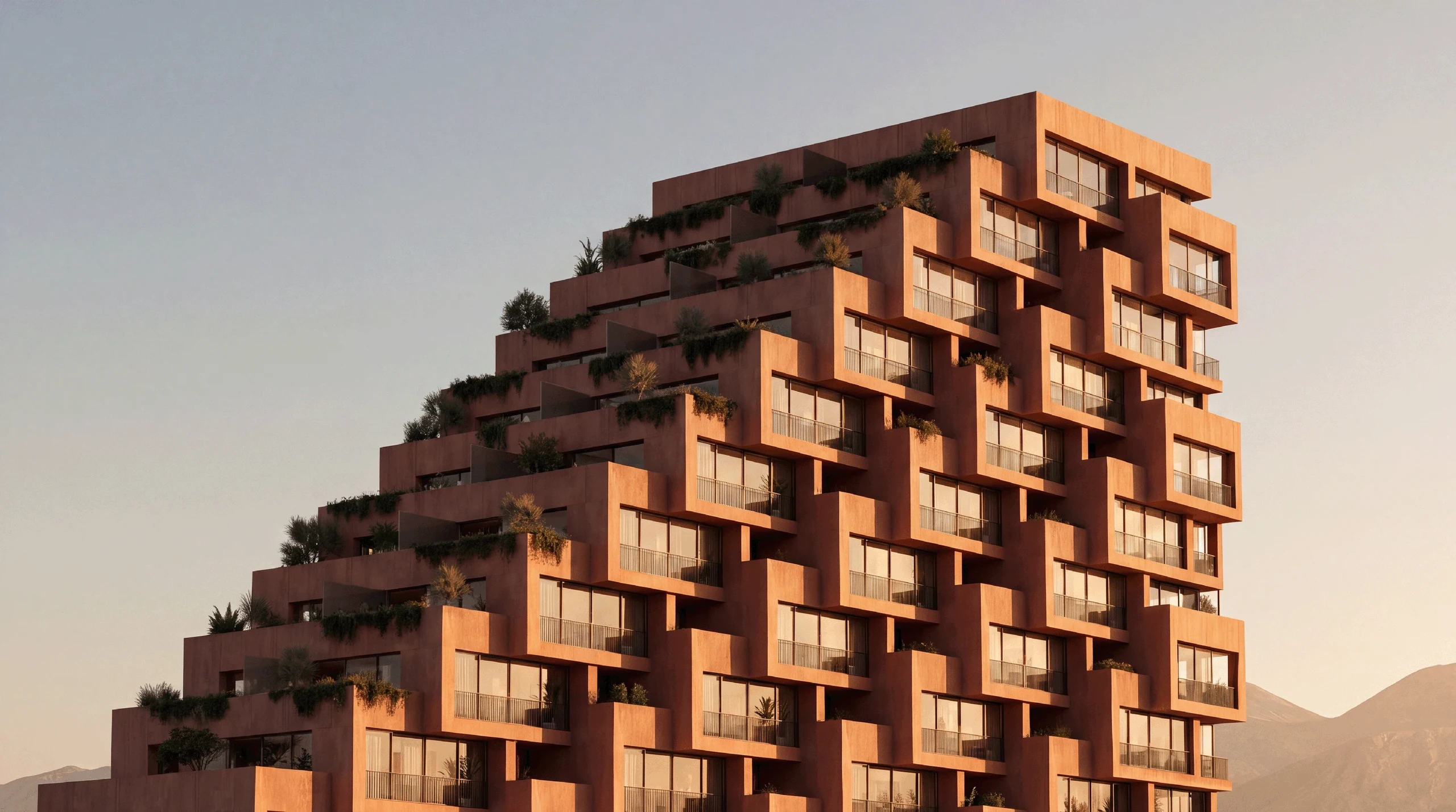 Hillside Residences
