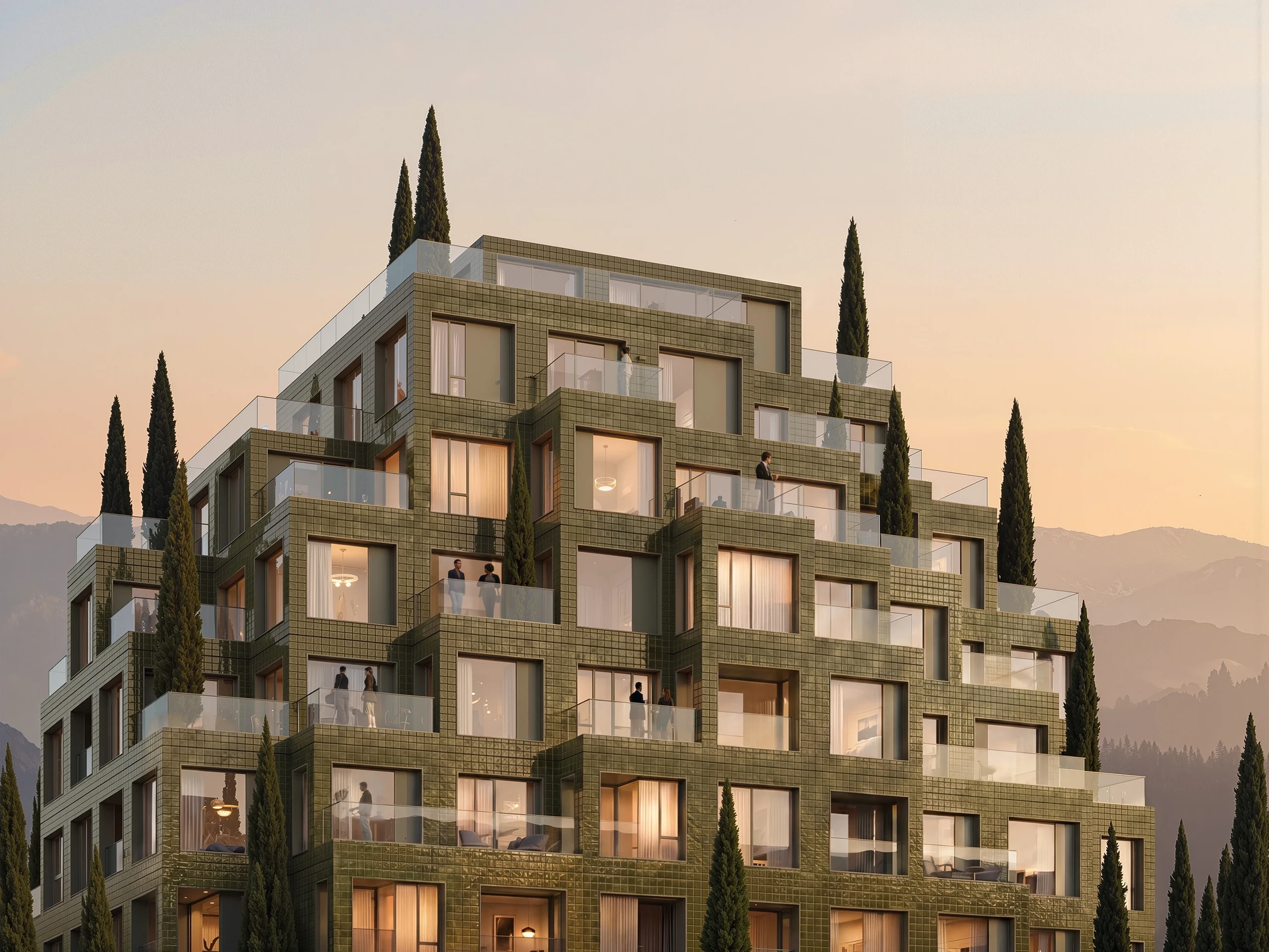Emerald Residences