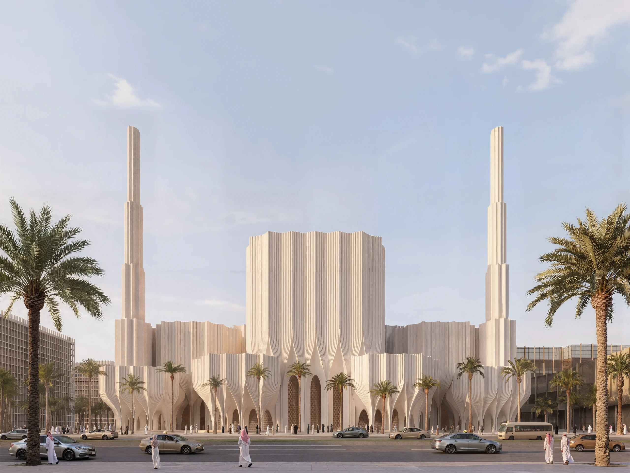 Madinah Grand Mosque