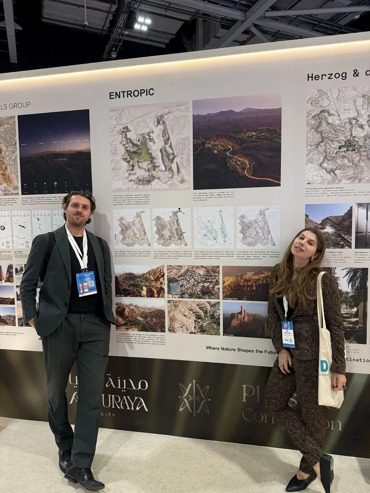 A’Thuraya City: A Finalist Vision for Oman