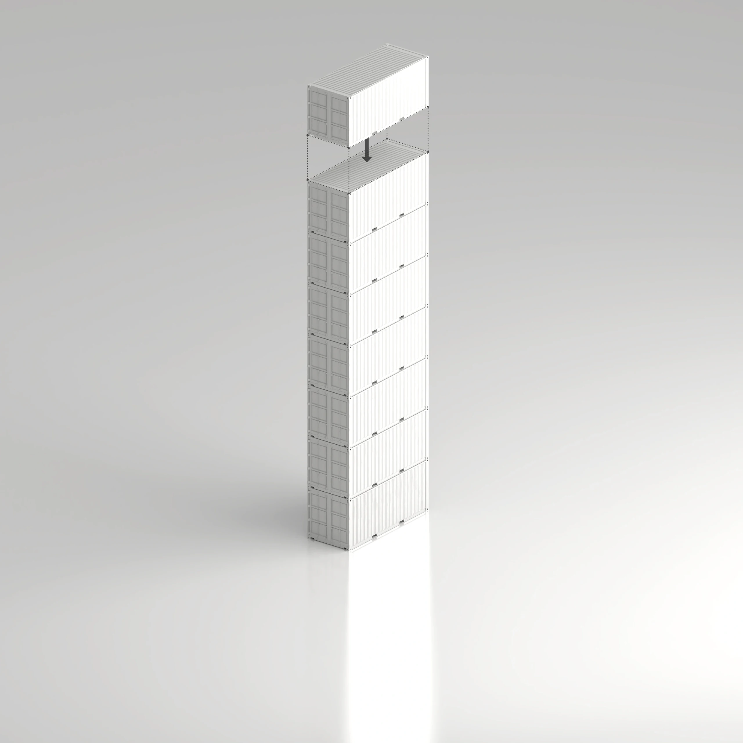 Start with a recognisable module.