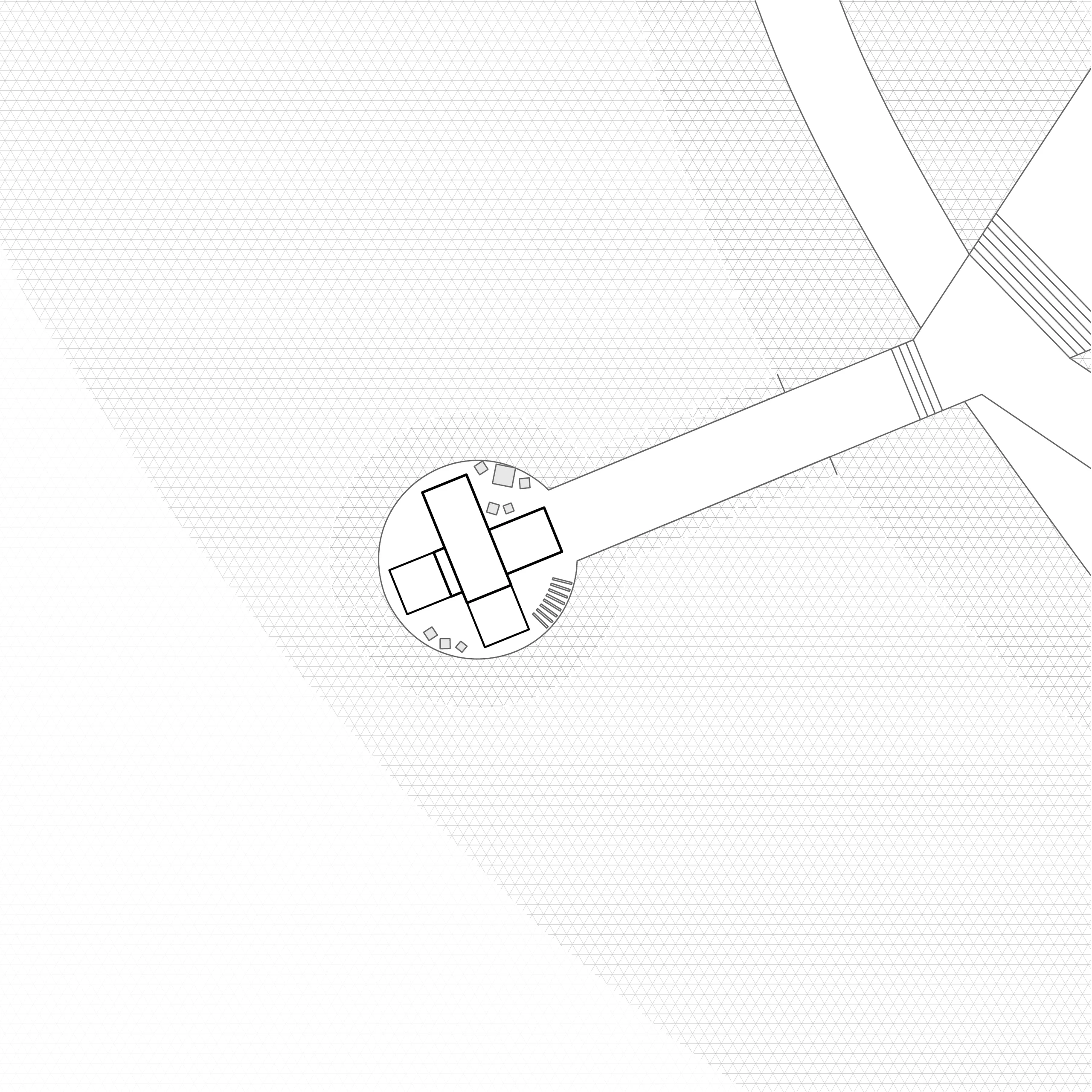 Turn the module within its setting.