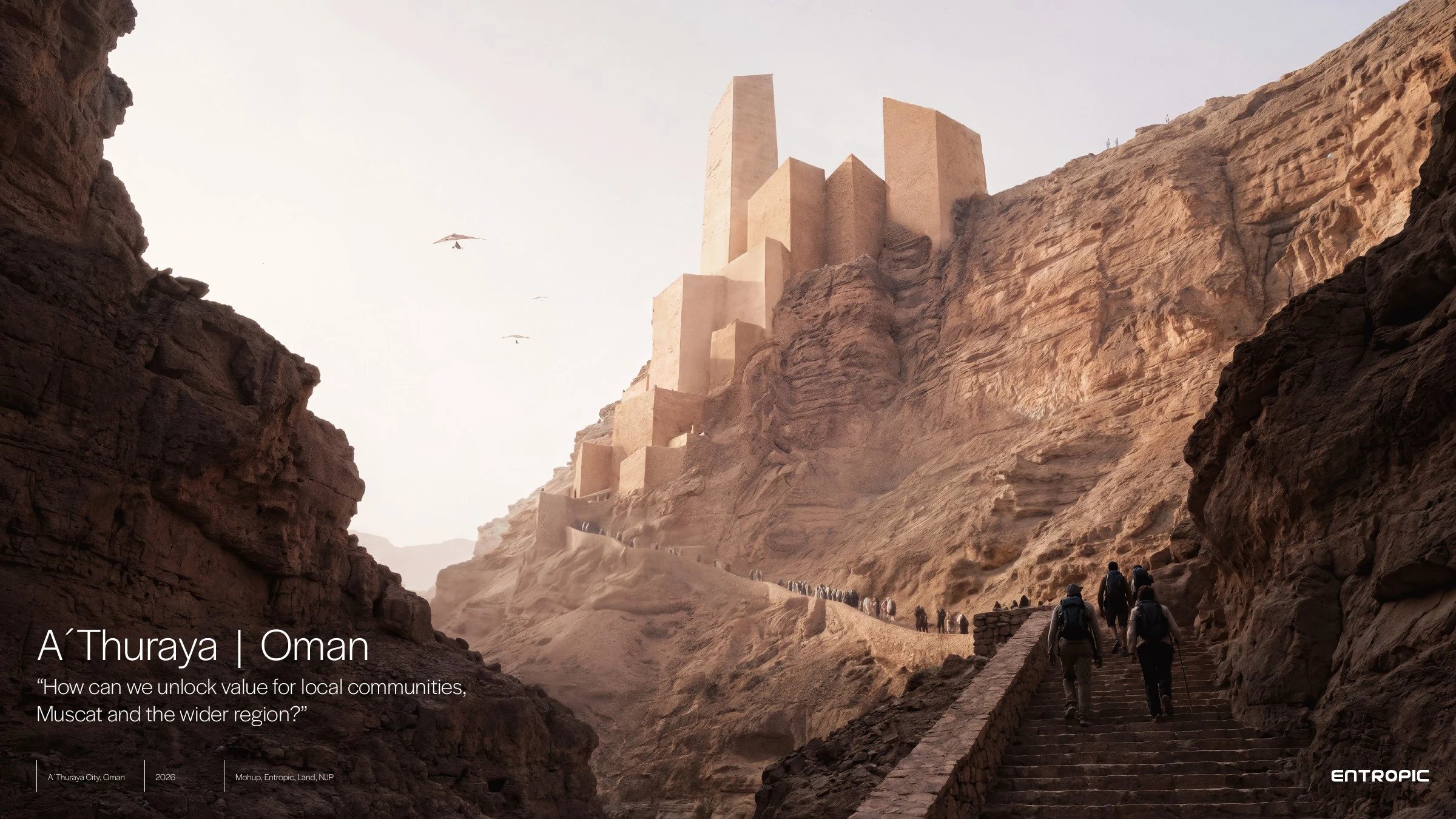 A’Thuraya City: Urban Growth Shaped by the Landscape — image 2