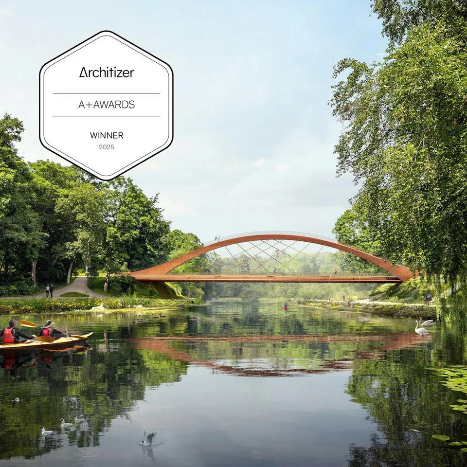Himlavalvet Wins the Public Vote at the 2025 A+Awards