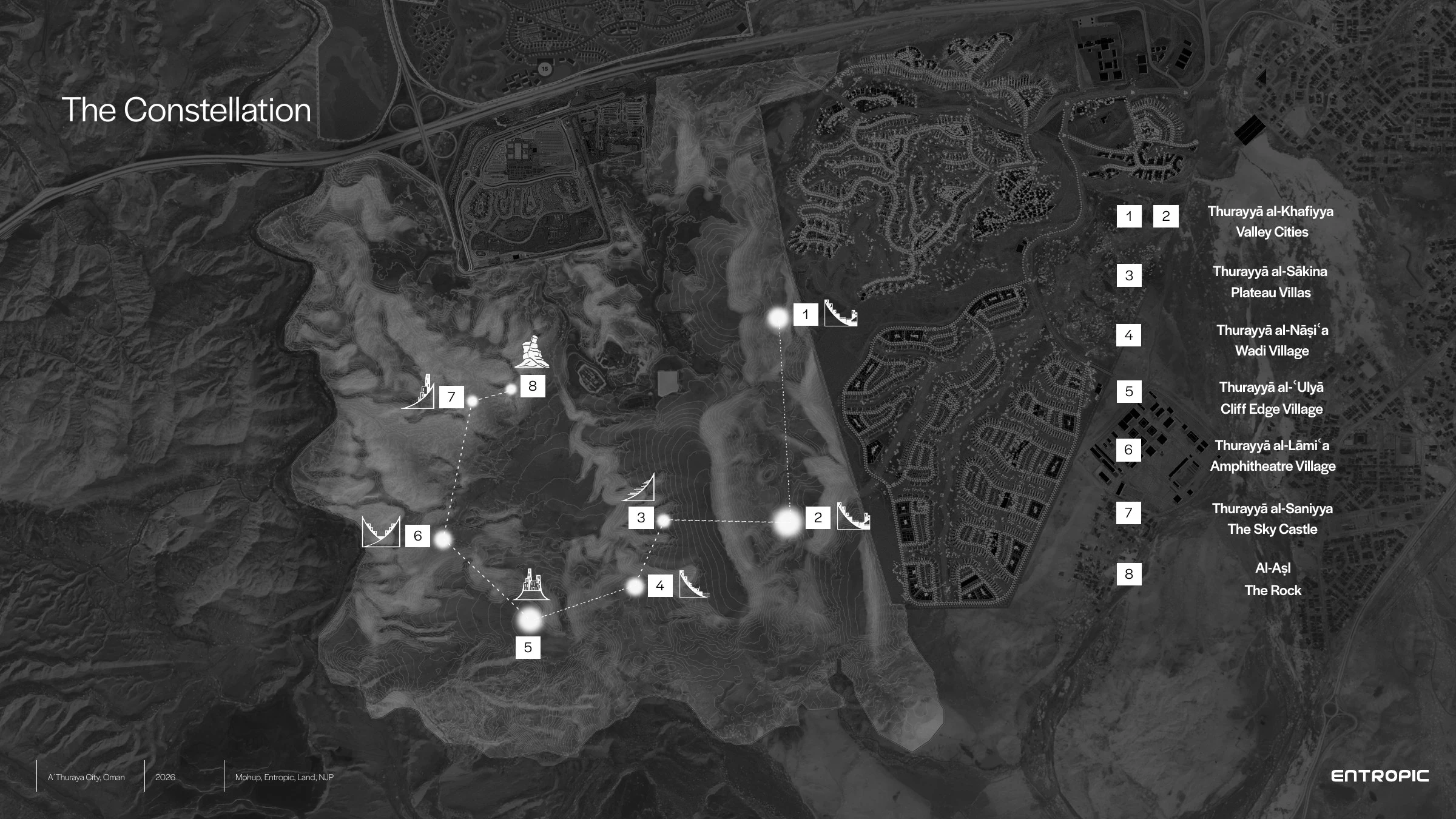 A’Thuraya City: Urban Growth Shaped by the Landscape — image 4