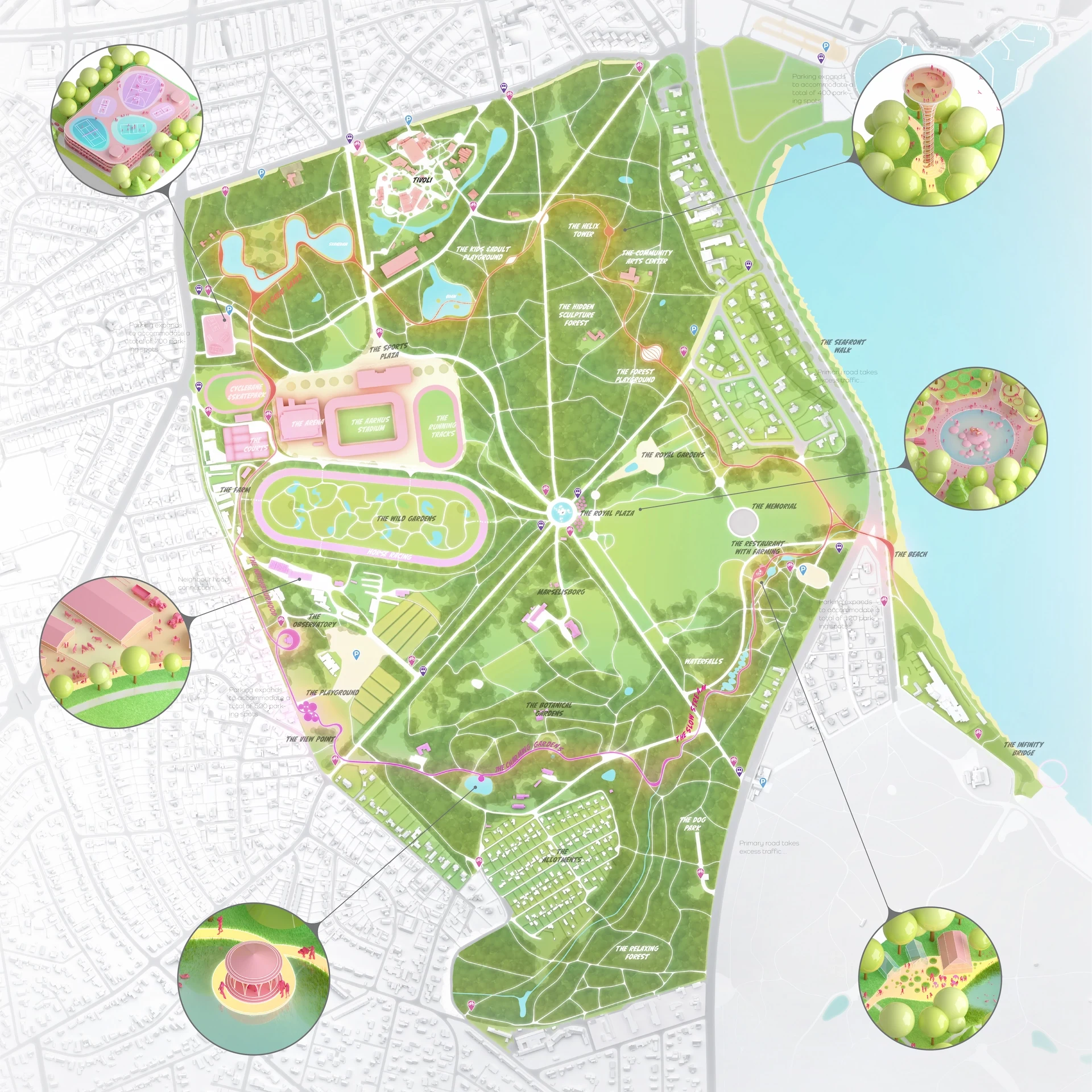 Masterplan