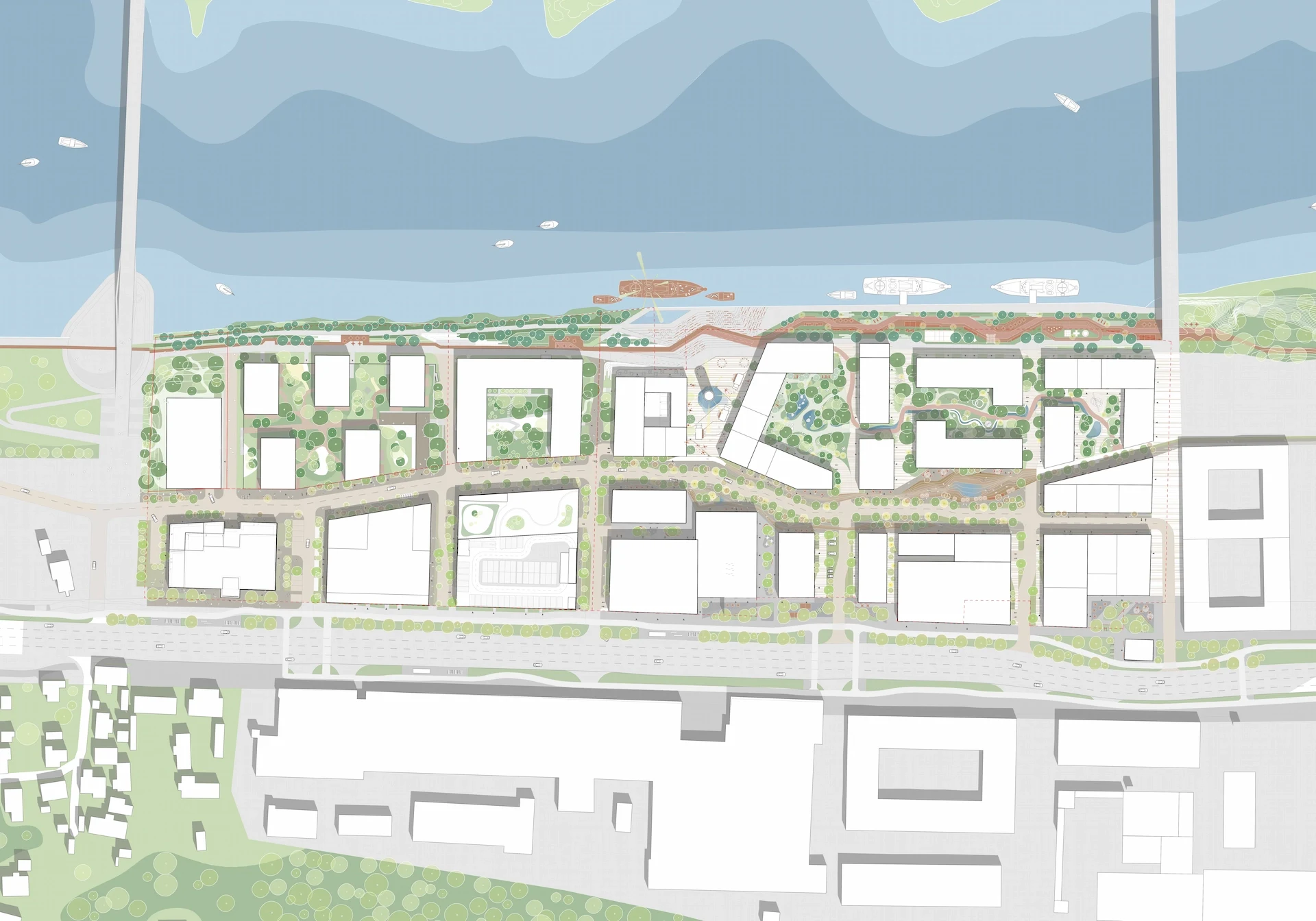 Siteplan