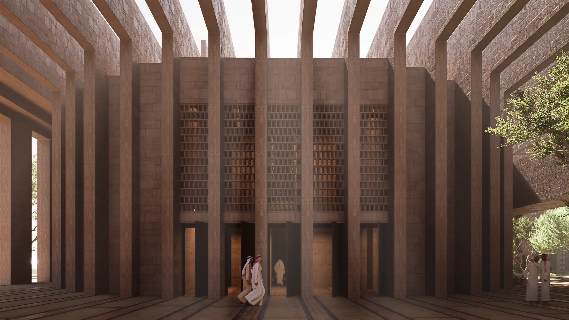 AWFA Mosque