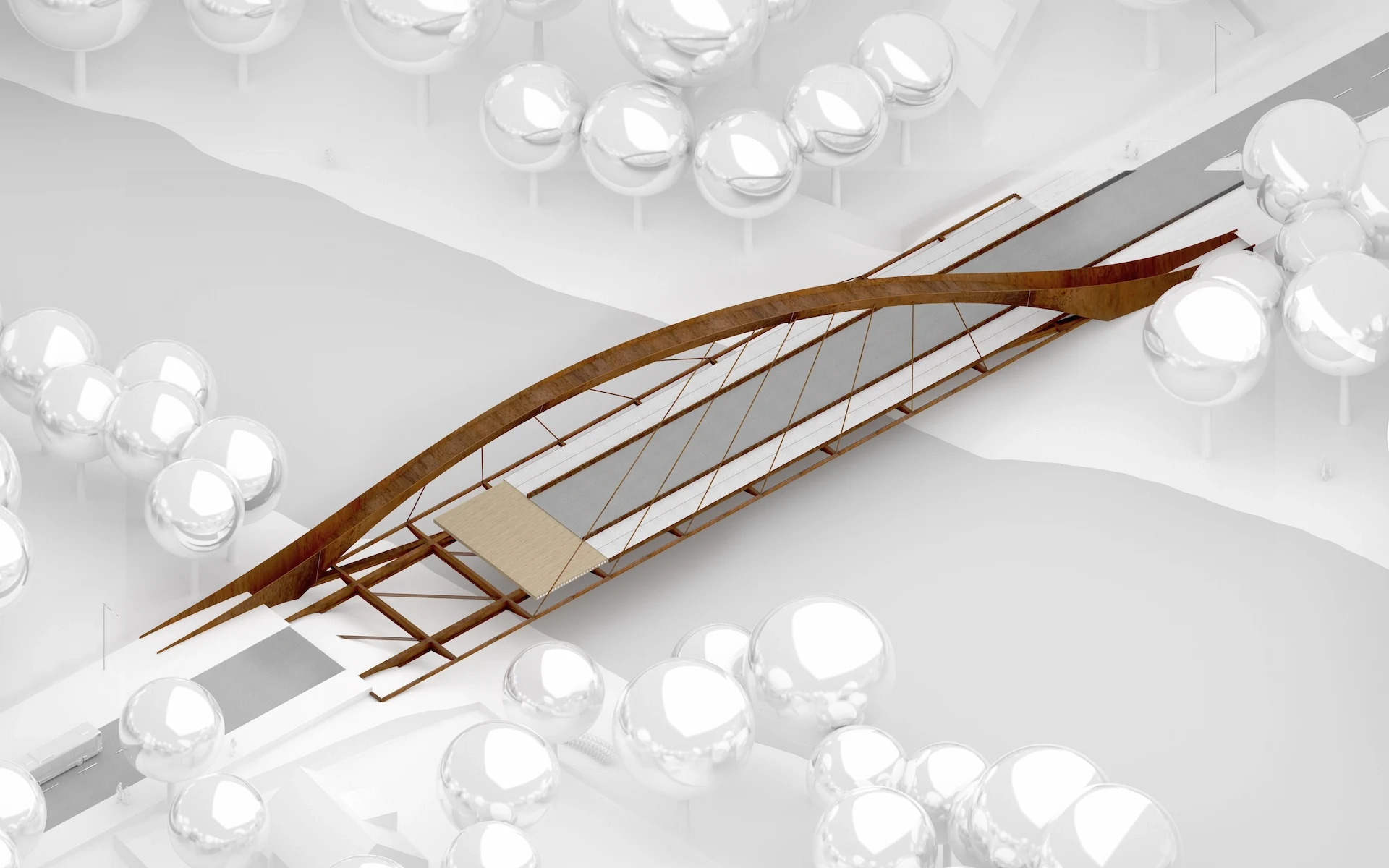 Axonometric View