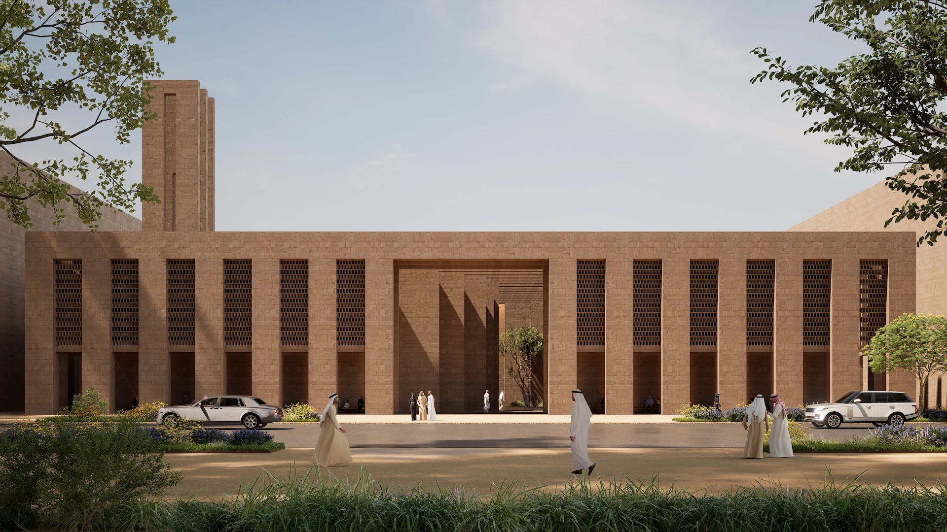 Front Elevation