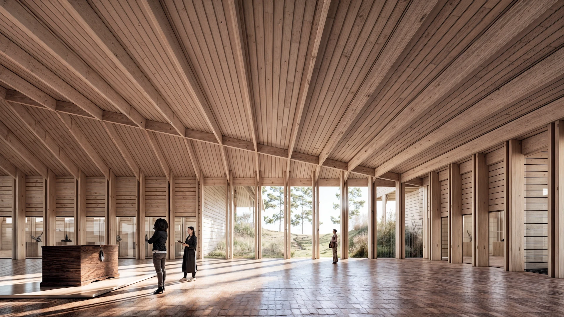 Interior Scene 01