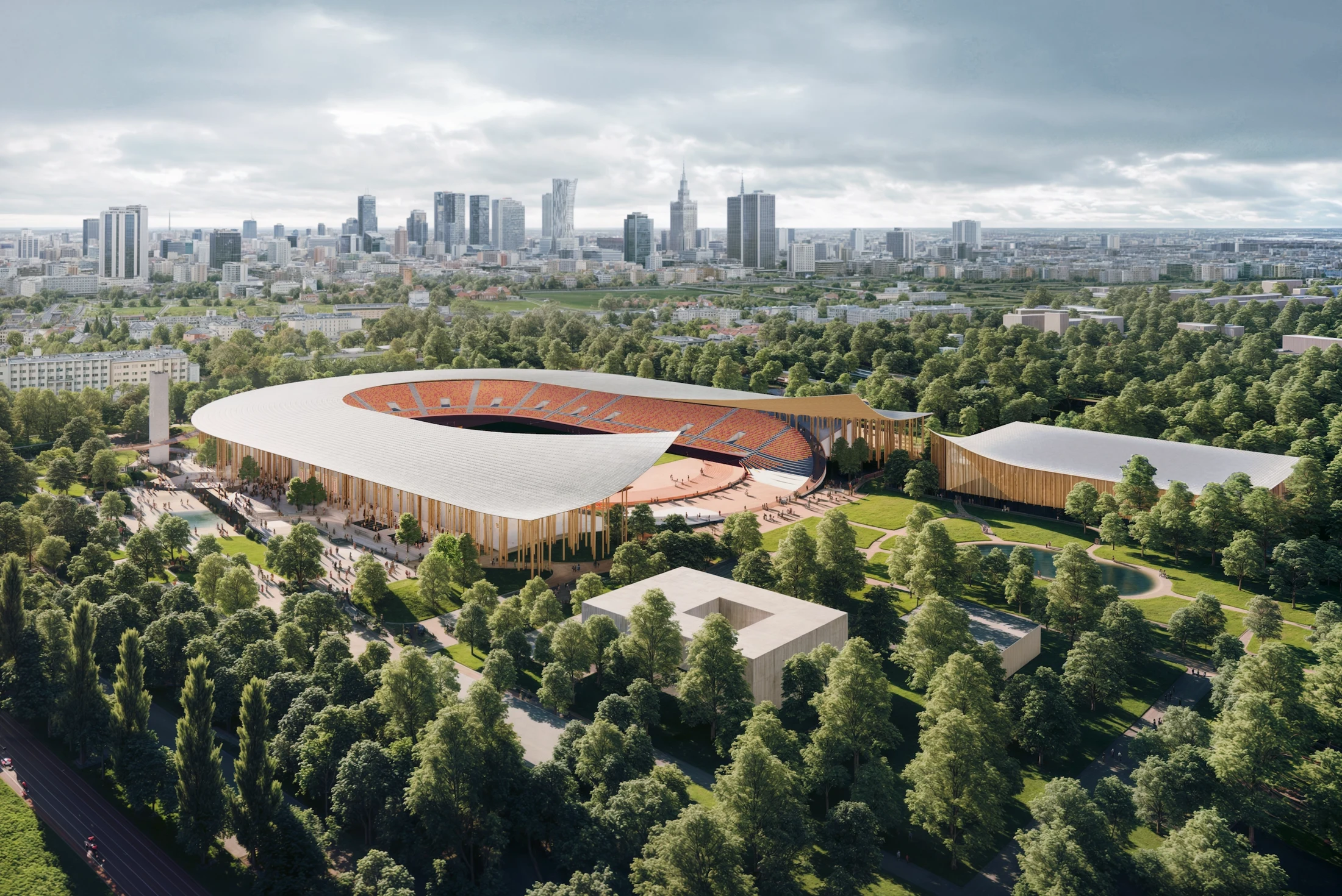 SKRA Park Stadium