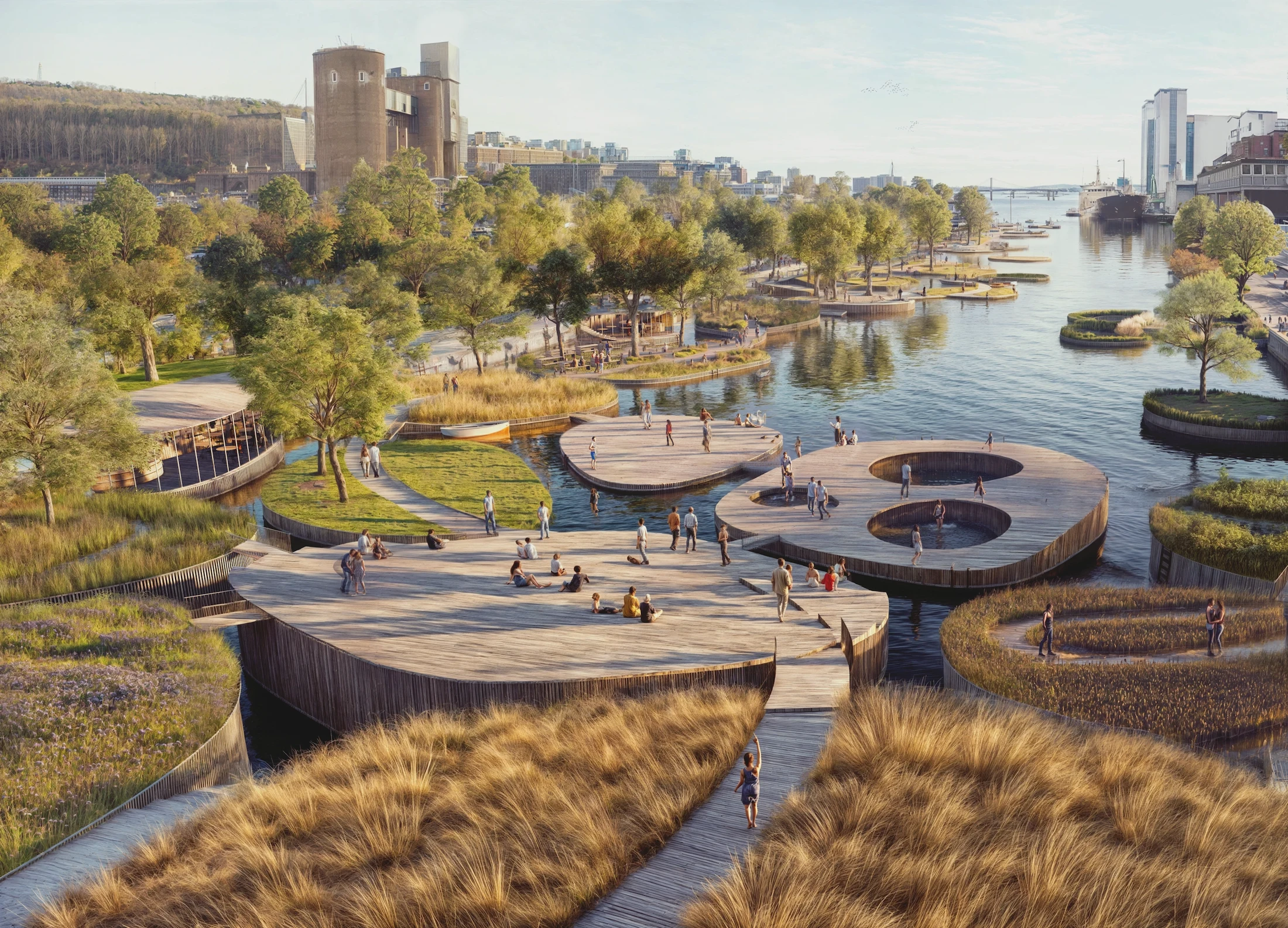 Floating Gardens
