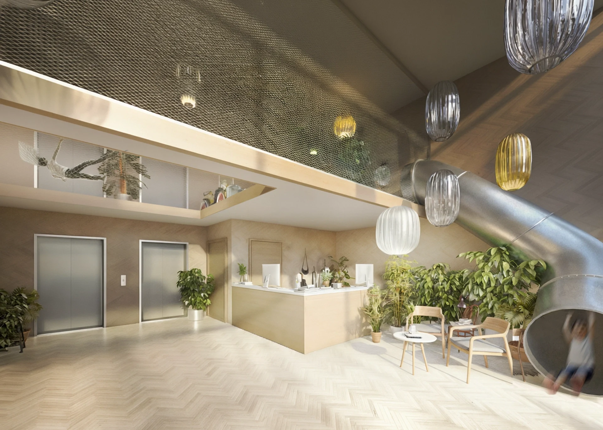 Lobby
