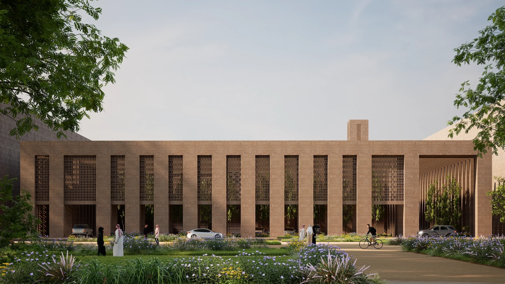 Rear Elevation