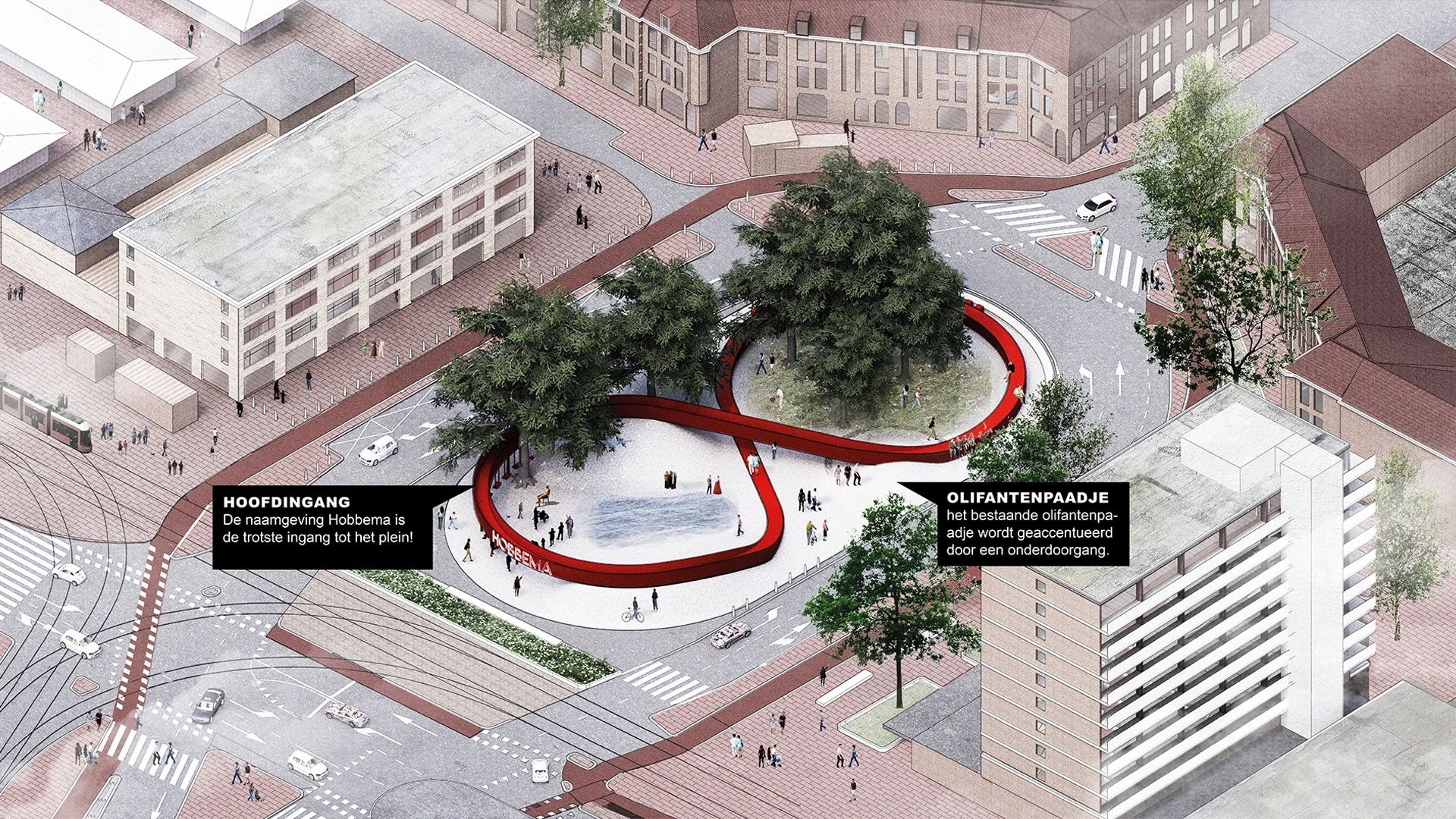 Axonometric View