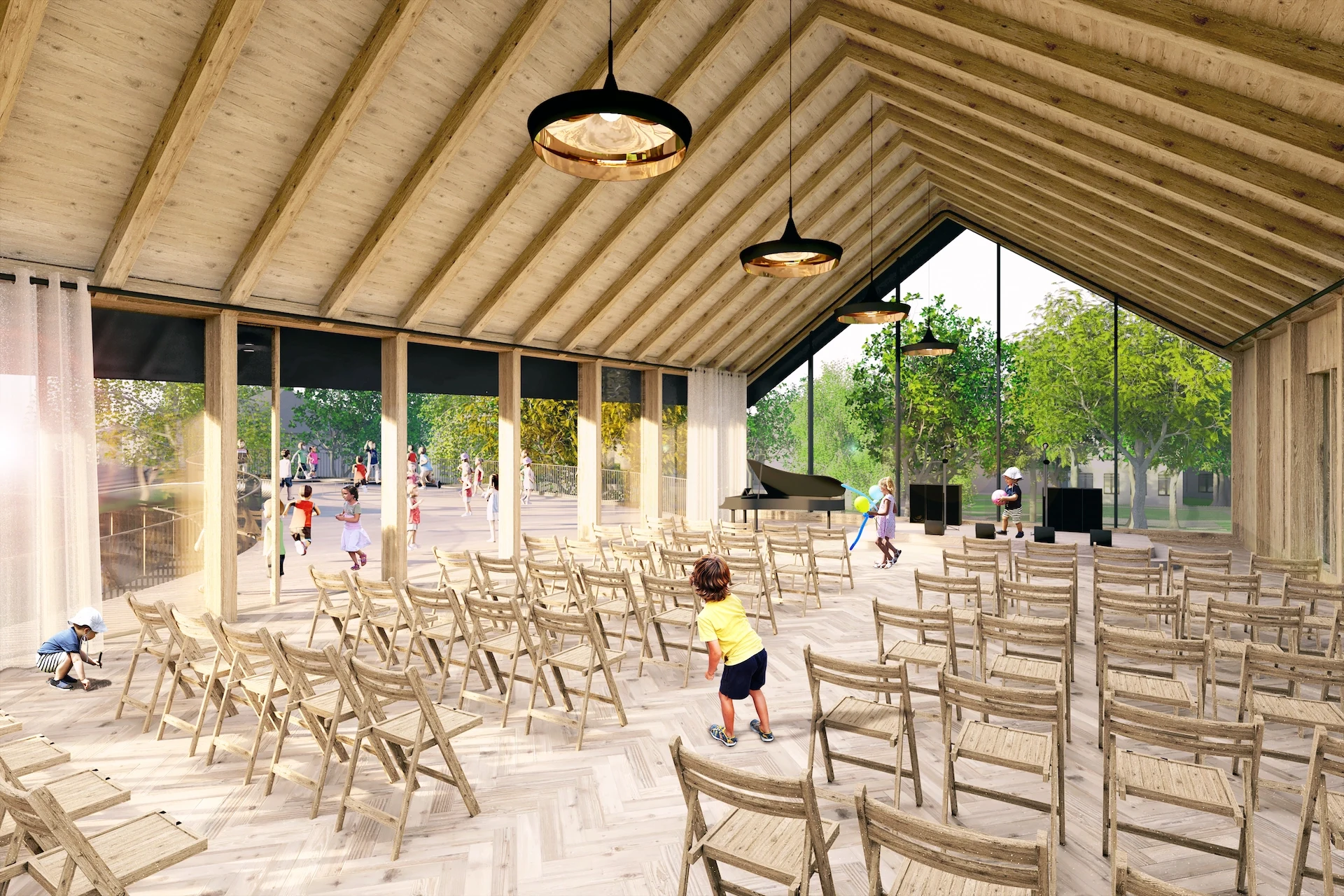 Auditorium